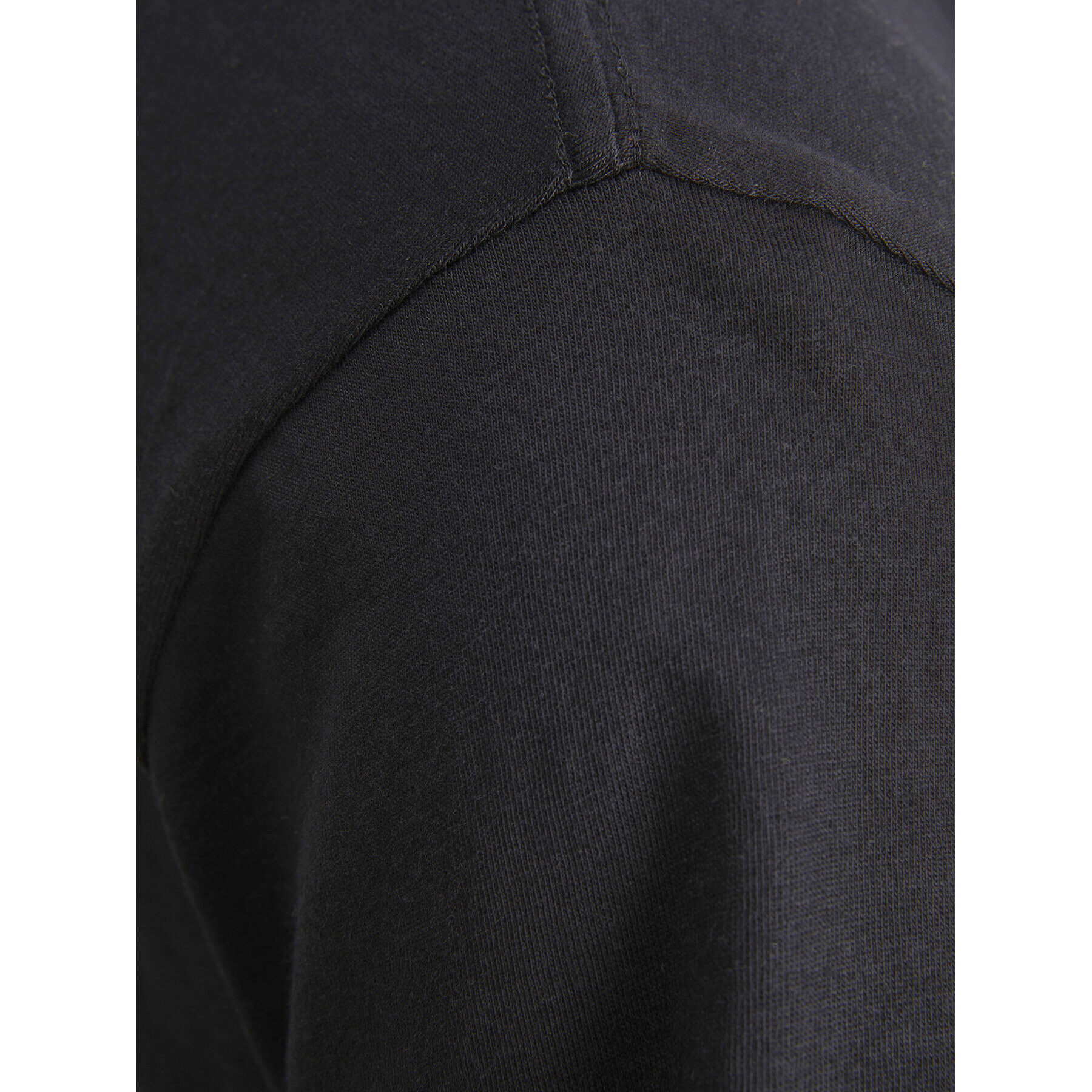 JJXX Тишърт Anna 12200182 Черен Regular Fit - Pepit.bg