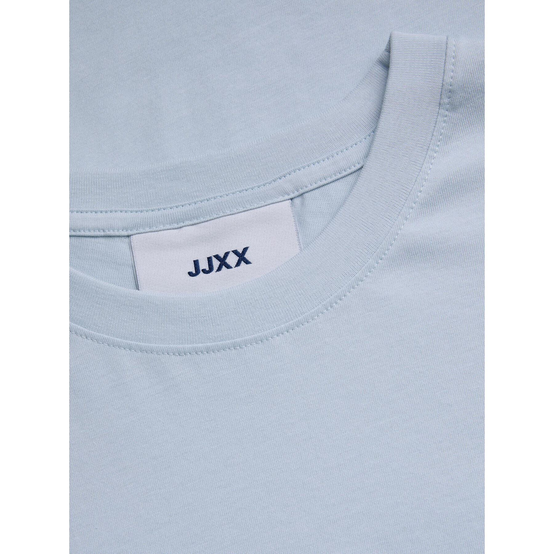 JJXX Тишърт Anna 12200182 Син Regular Fit - Pepit.bg