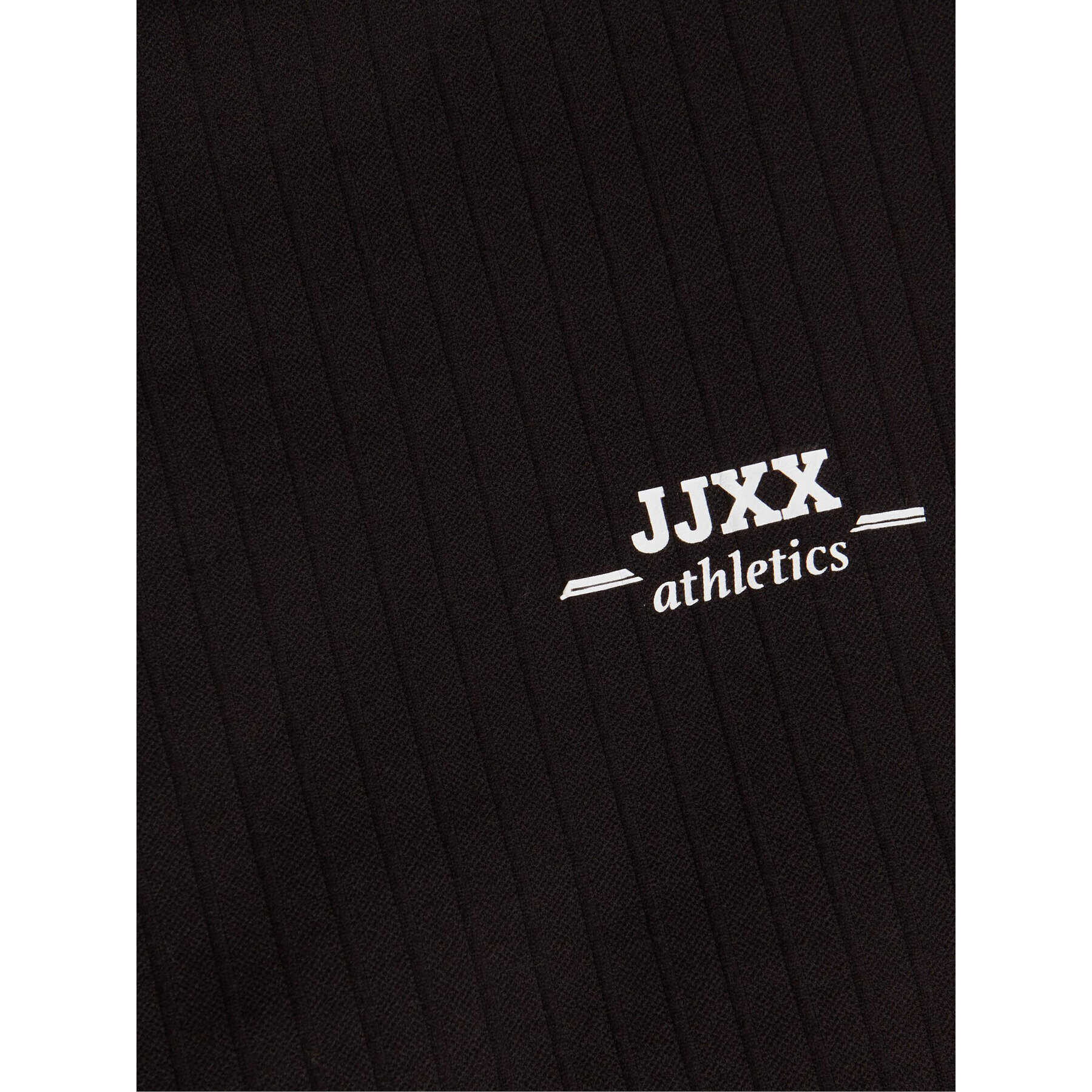 JJXX топ 12219893 Черен Slim Fit - Pepit.bg
