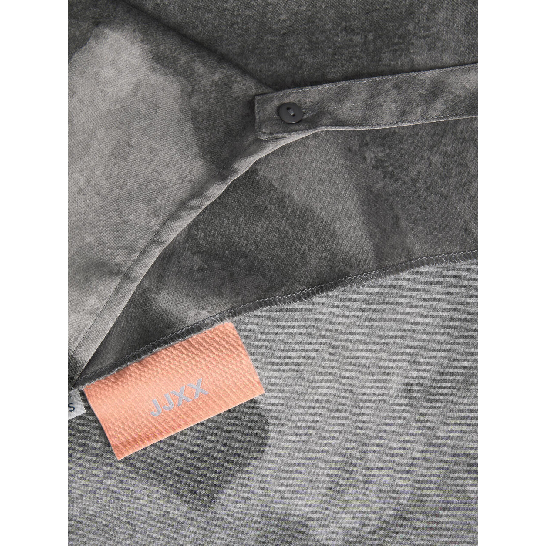 JJXX топ 12221687 Сив Cropped Fit - Pepit.bg
