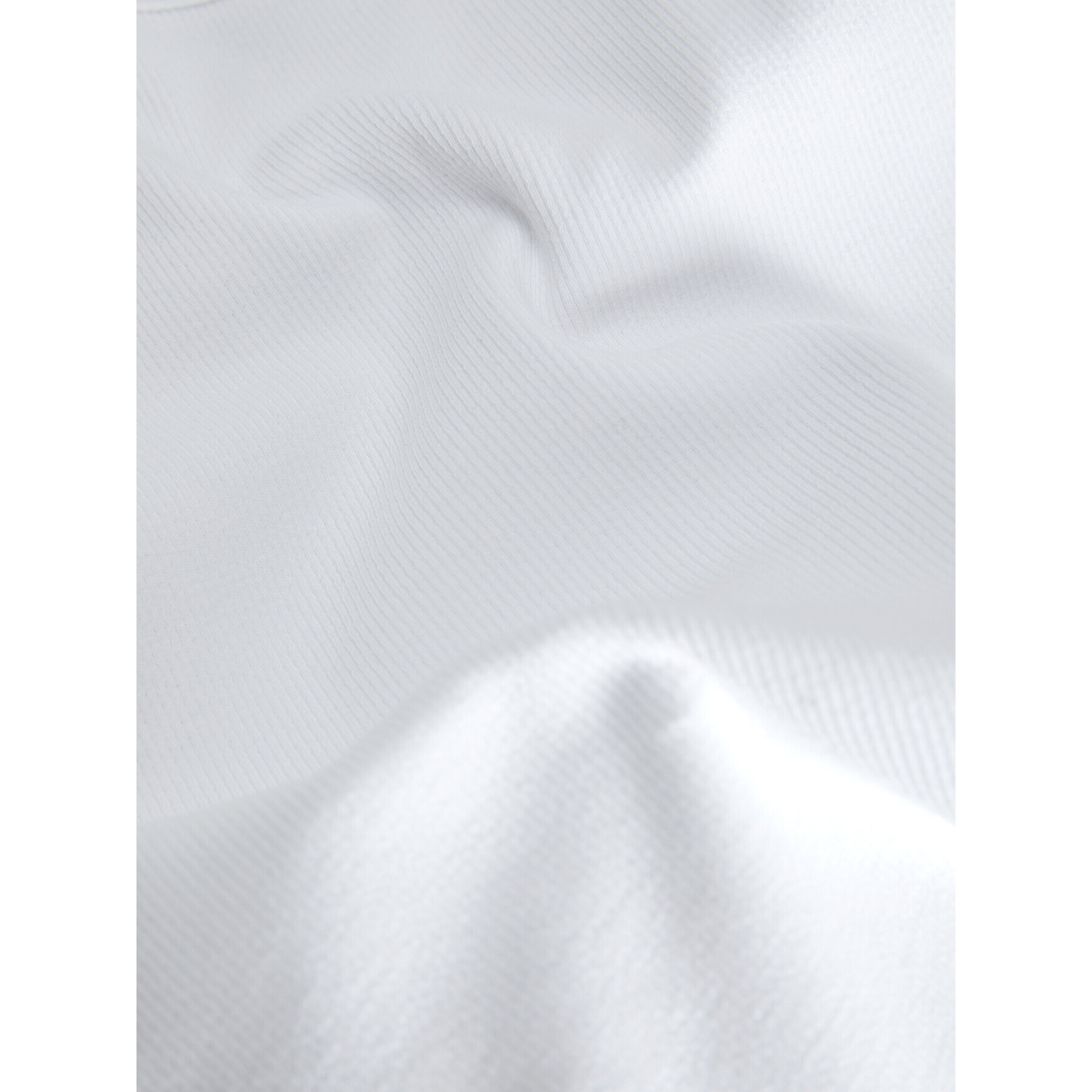JJXX топ 12224661 Бял Rib Fit - Pepit.bg