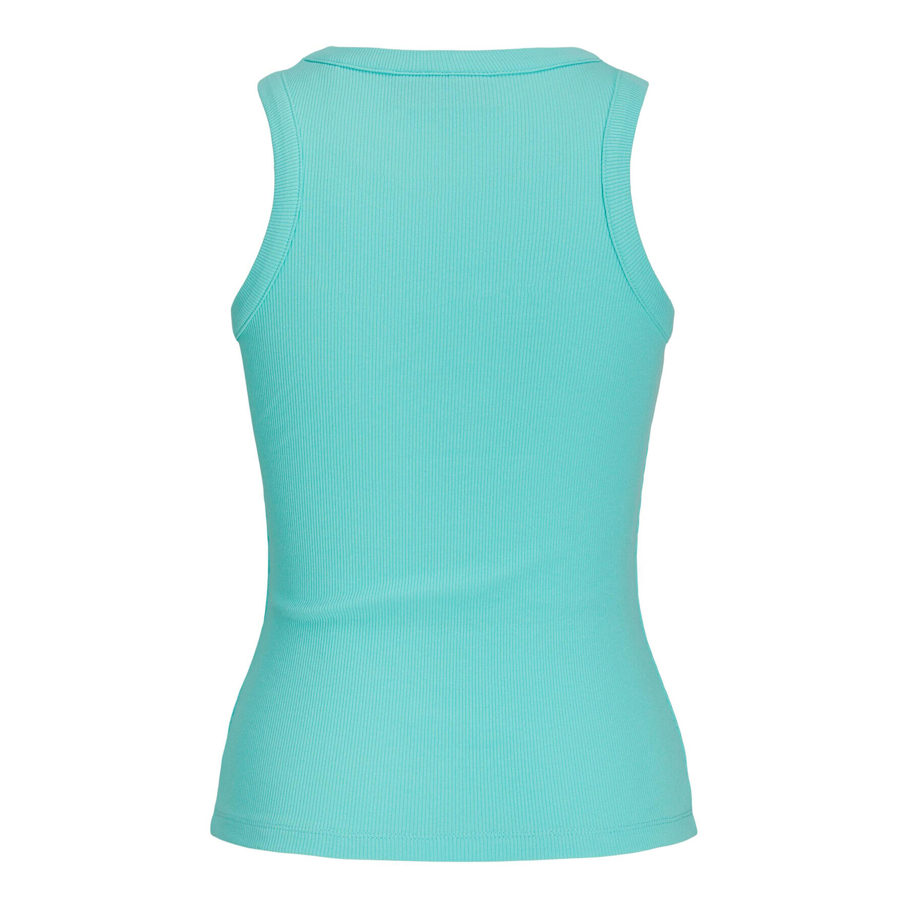 JJXX топ 12224661 Син Rib Fit - Pepit.bg