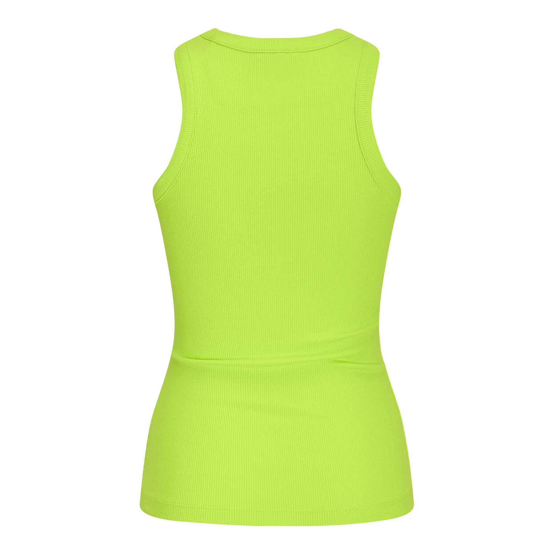JJXX топ 12224661 Зелен Rib Fit - Pepit.bg