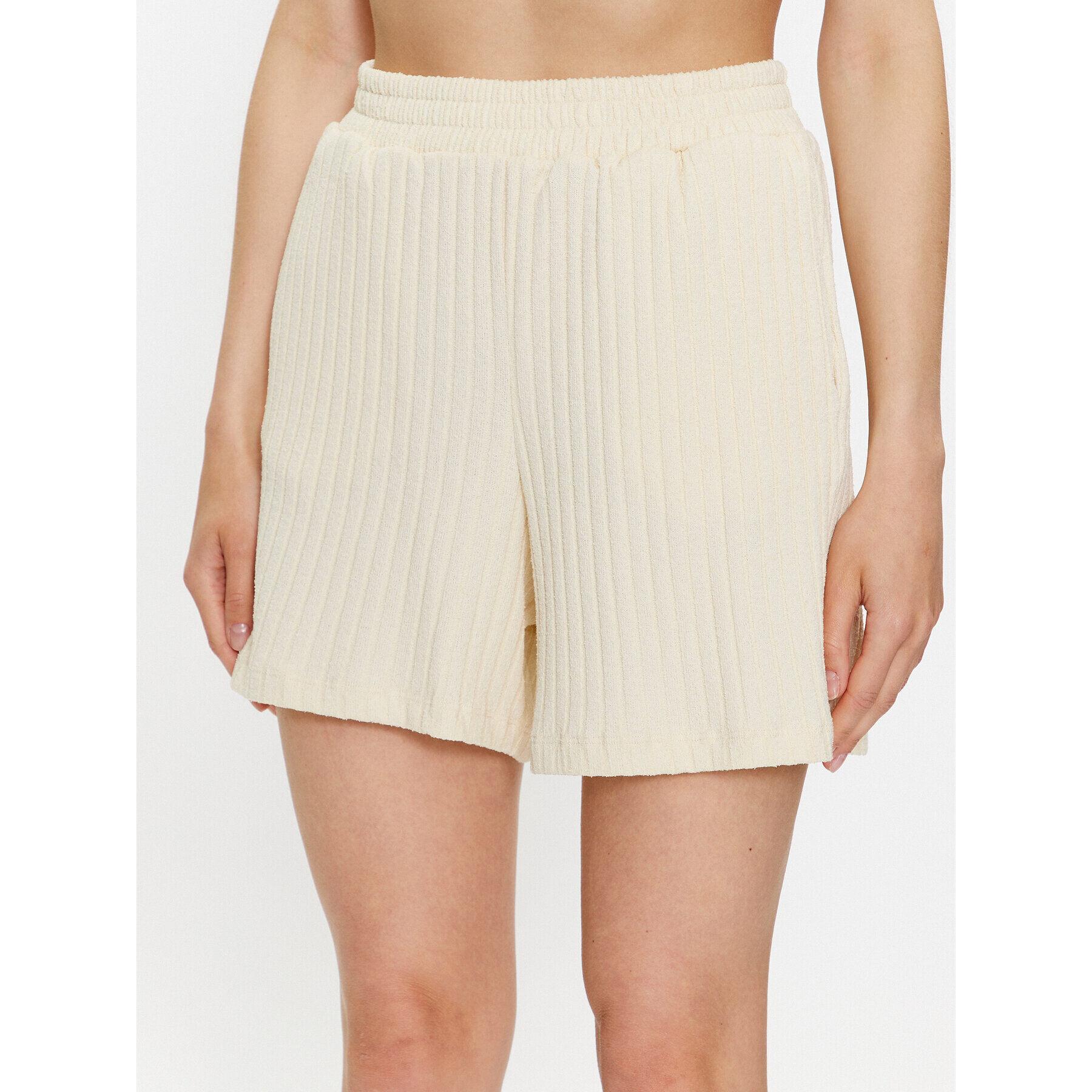JJXX топ 12226979 Бял Relaxed Fit - Pepit.bg