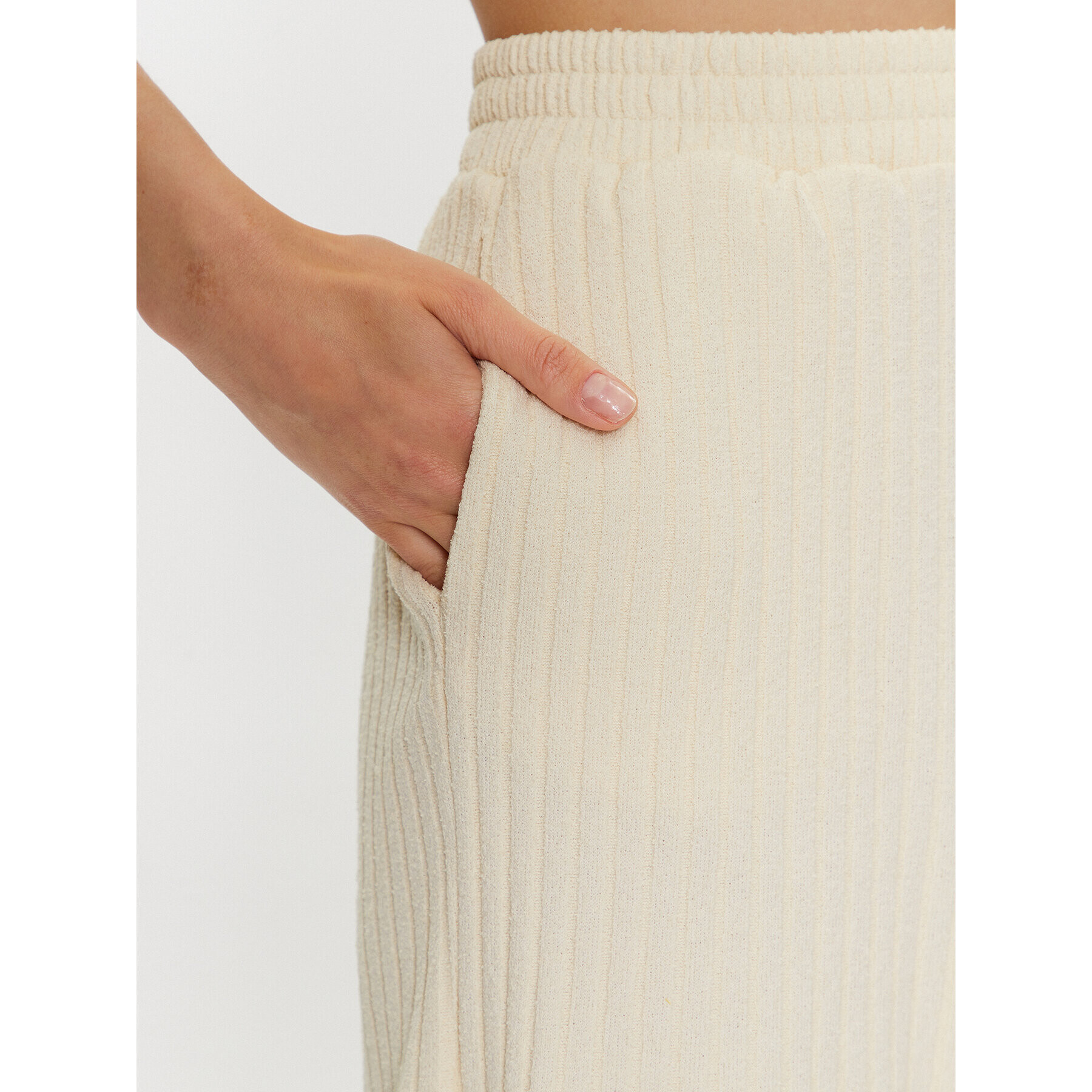 JJXX топ 12226979 Бял Relaxed Fit - Pepit.bg
