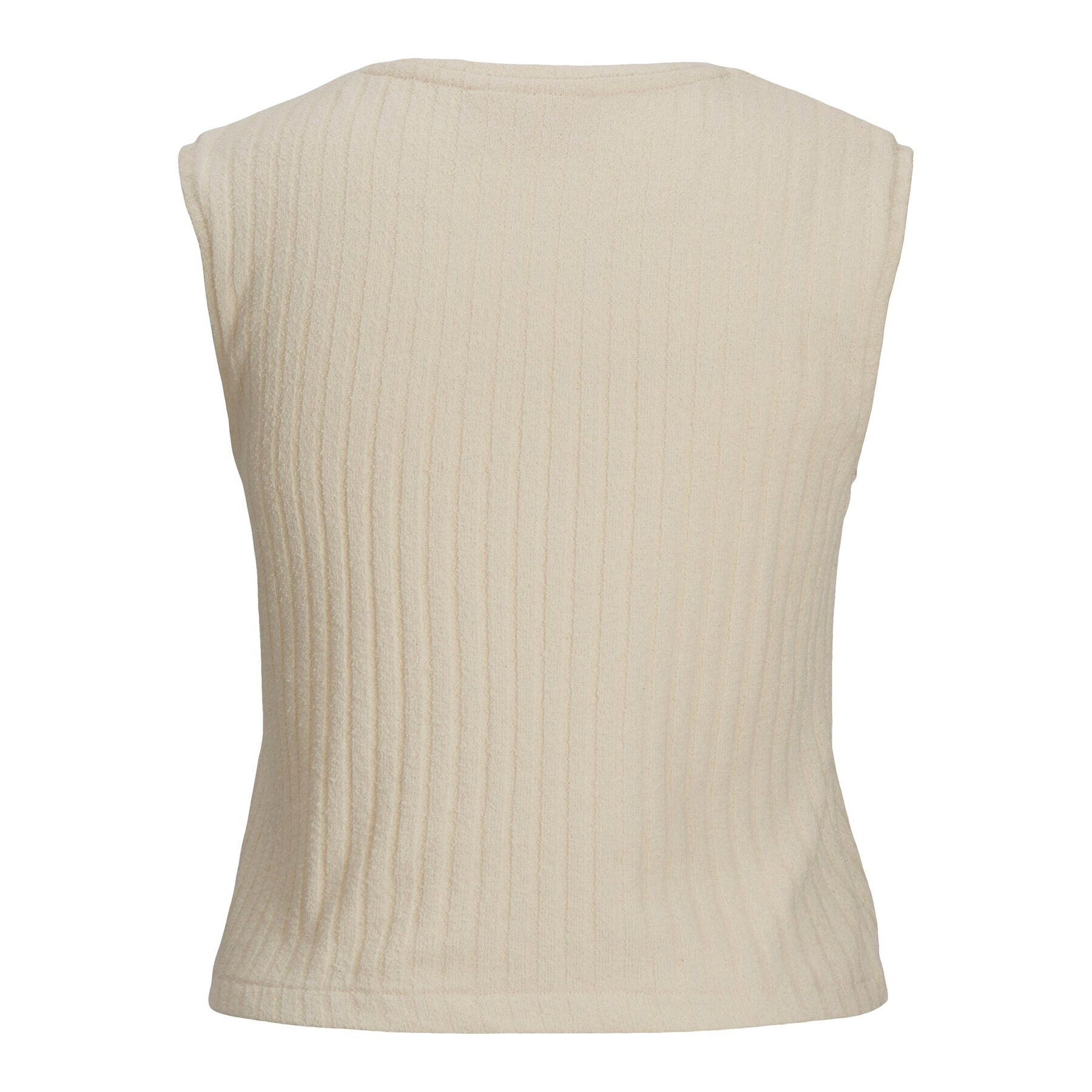 JJXX топ 12226979 Бял Relaxed Fit - Pepit.bg