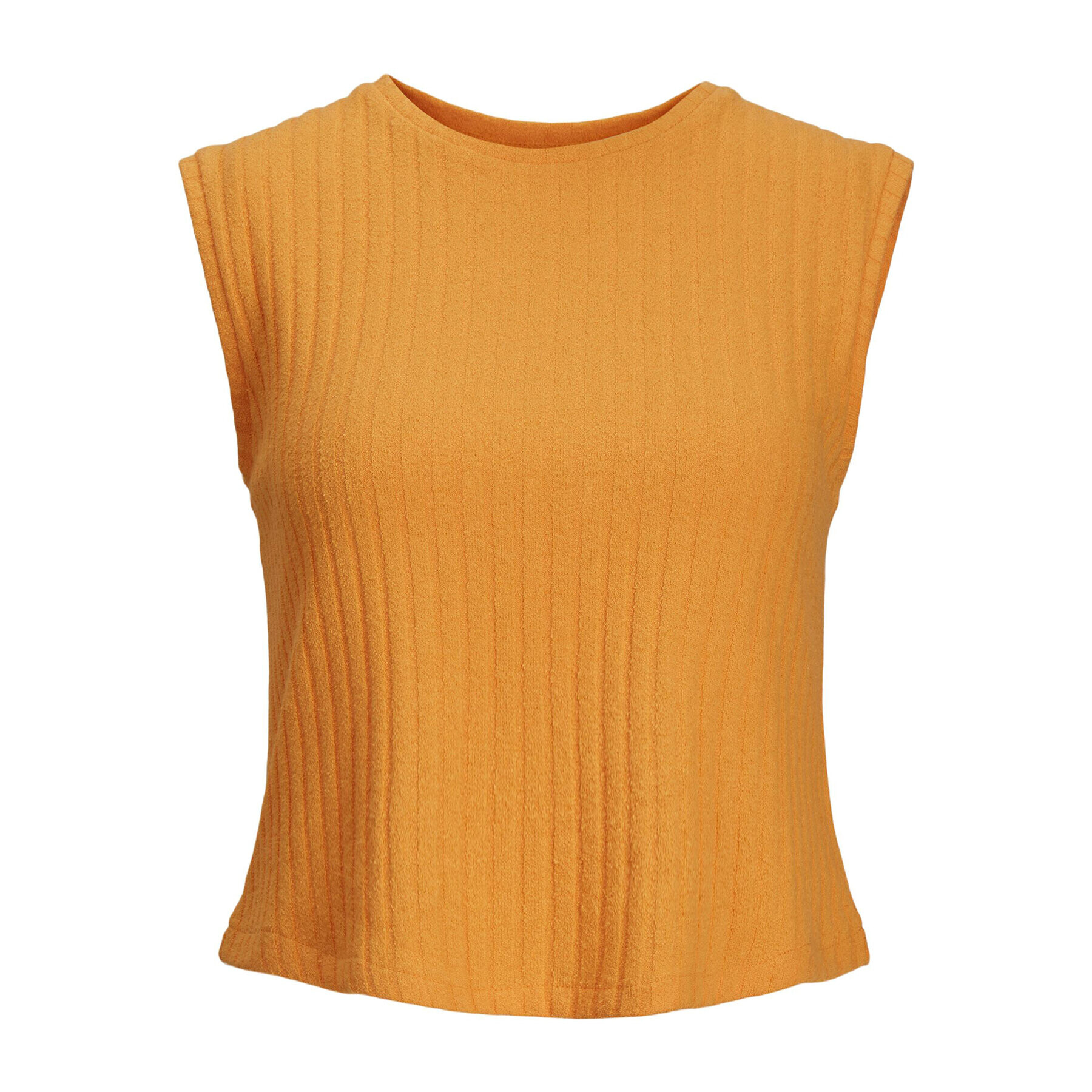 JJXX топ 12226979 Оранжев Relaxed Fit - Pepit.bg
