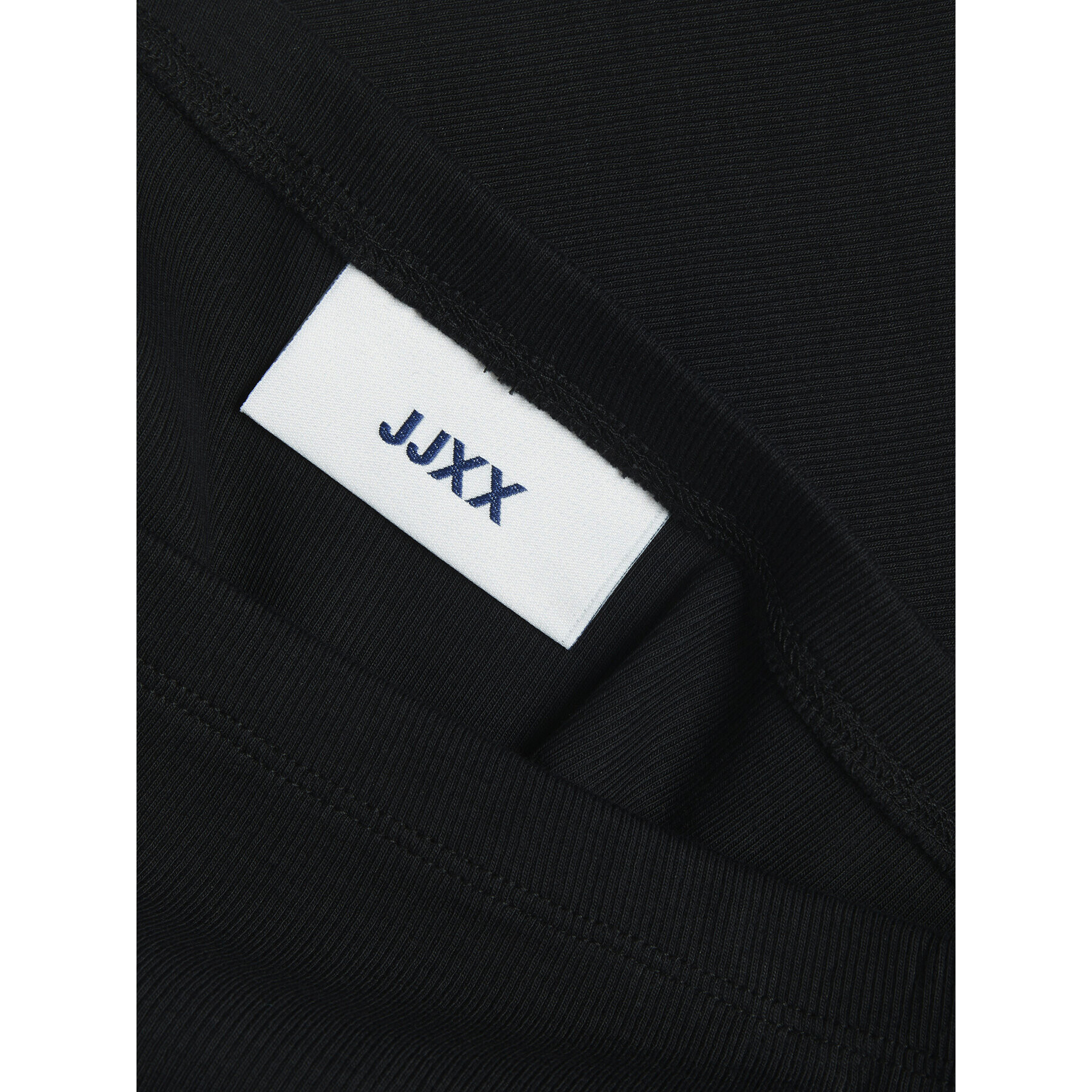 JJXX топ 12234188 Черен Slim Fit - Pepit.bg
