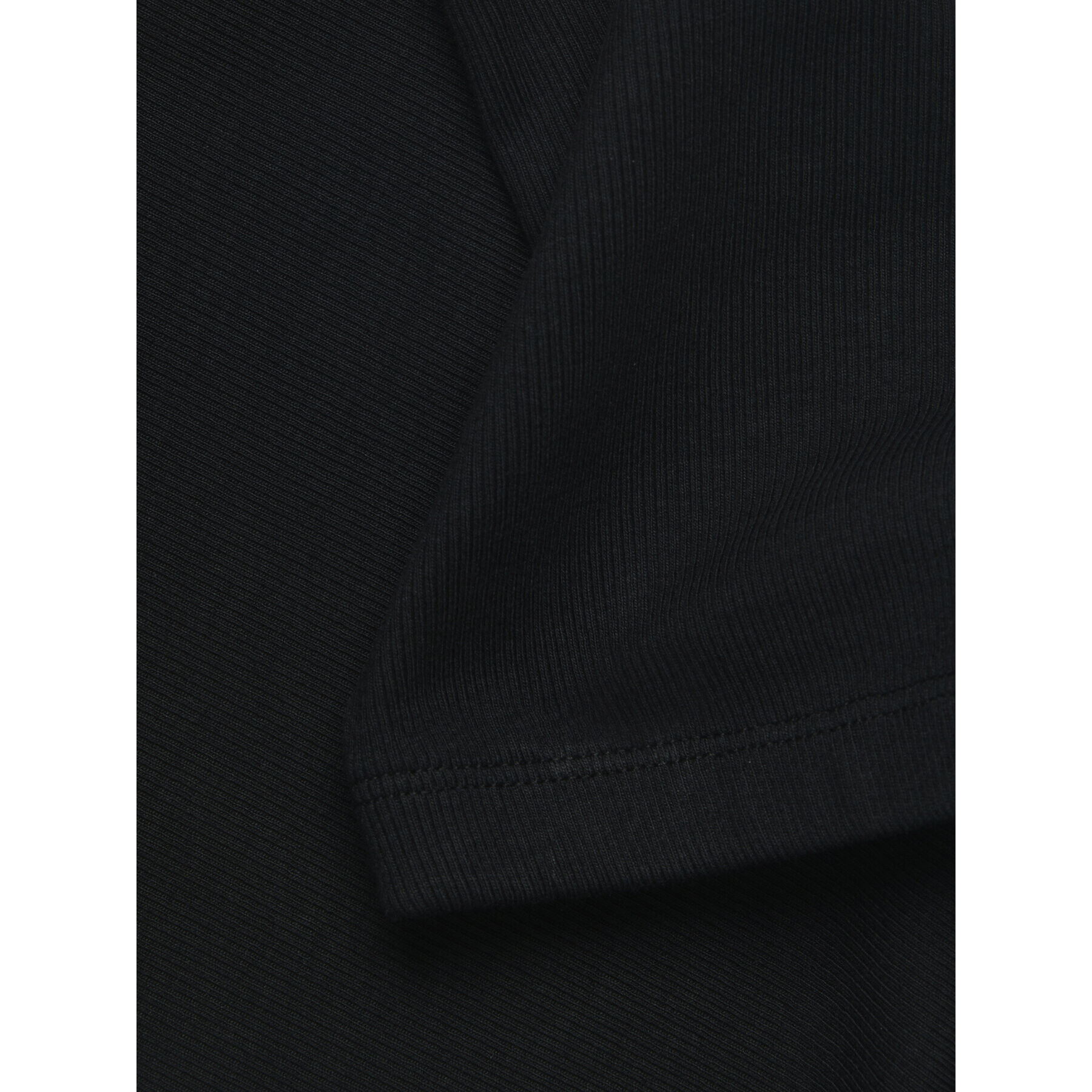 JJXX топ 12234188 Черен Slim Fit - Pepit.bg