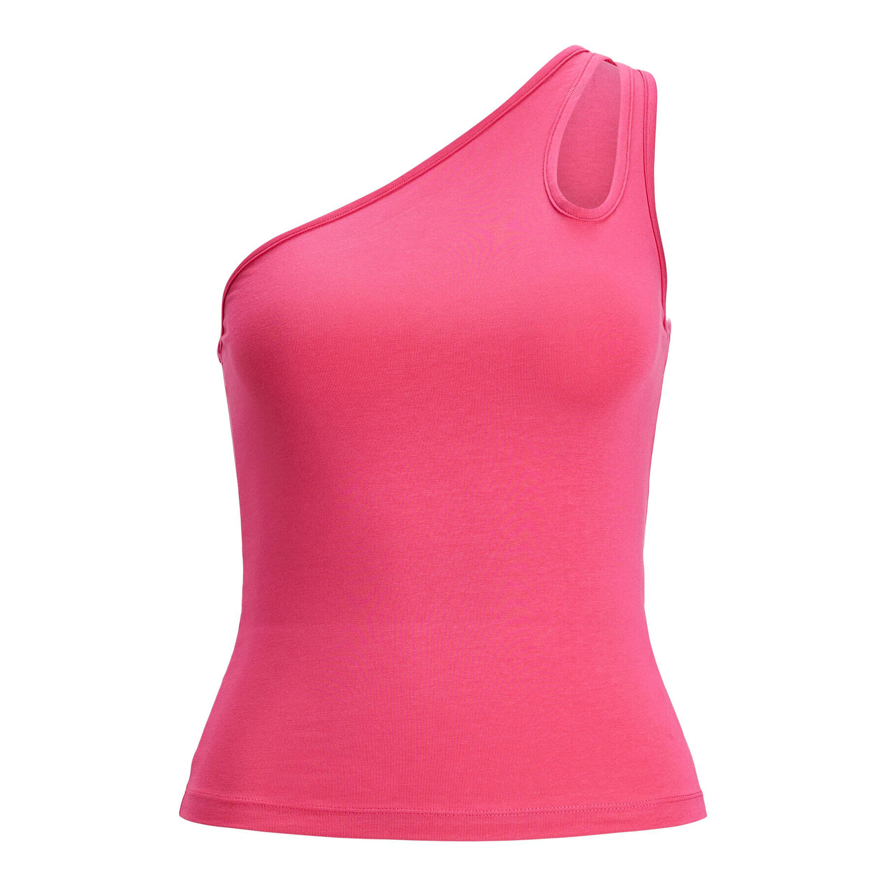 JJXX топ 12234651 Розов Stretch Fit - Pepit.bg