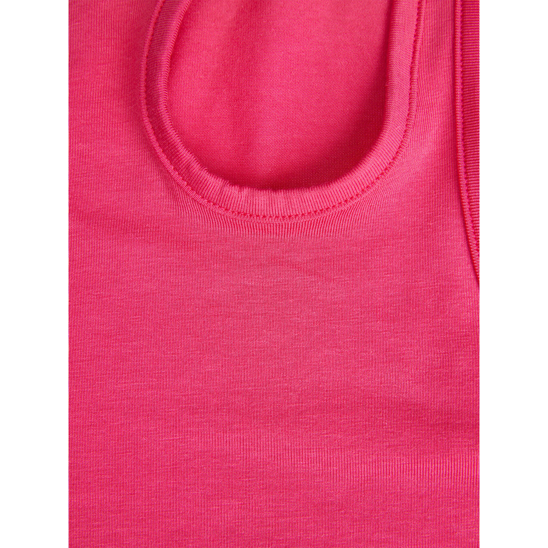 JJXX топ 12234651 Розов Stretch Fit - Pepit.bg
