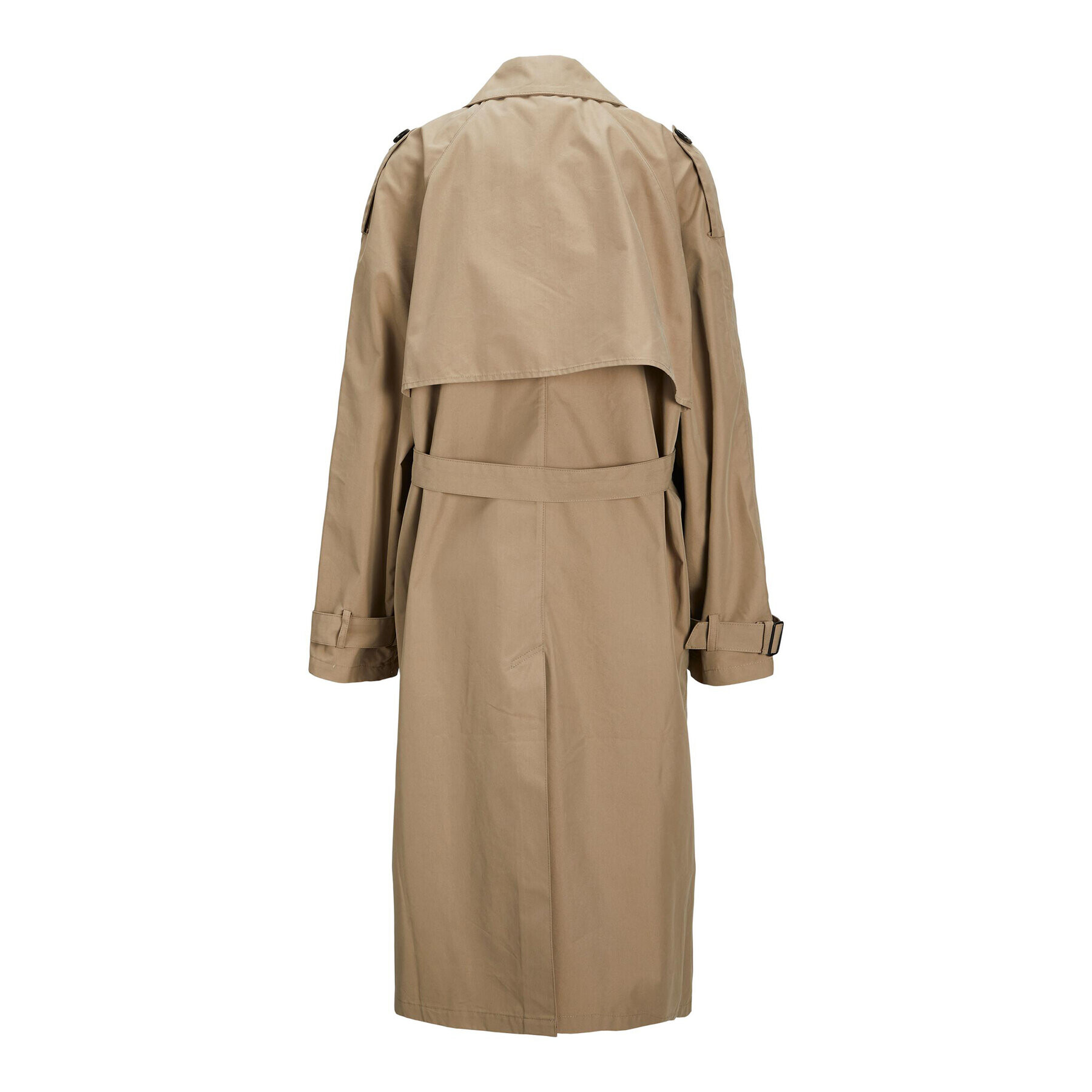 JJXX Тренч Choice 12201653 Бежов Regular Fit - Pepit.bg