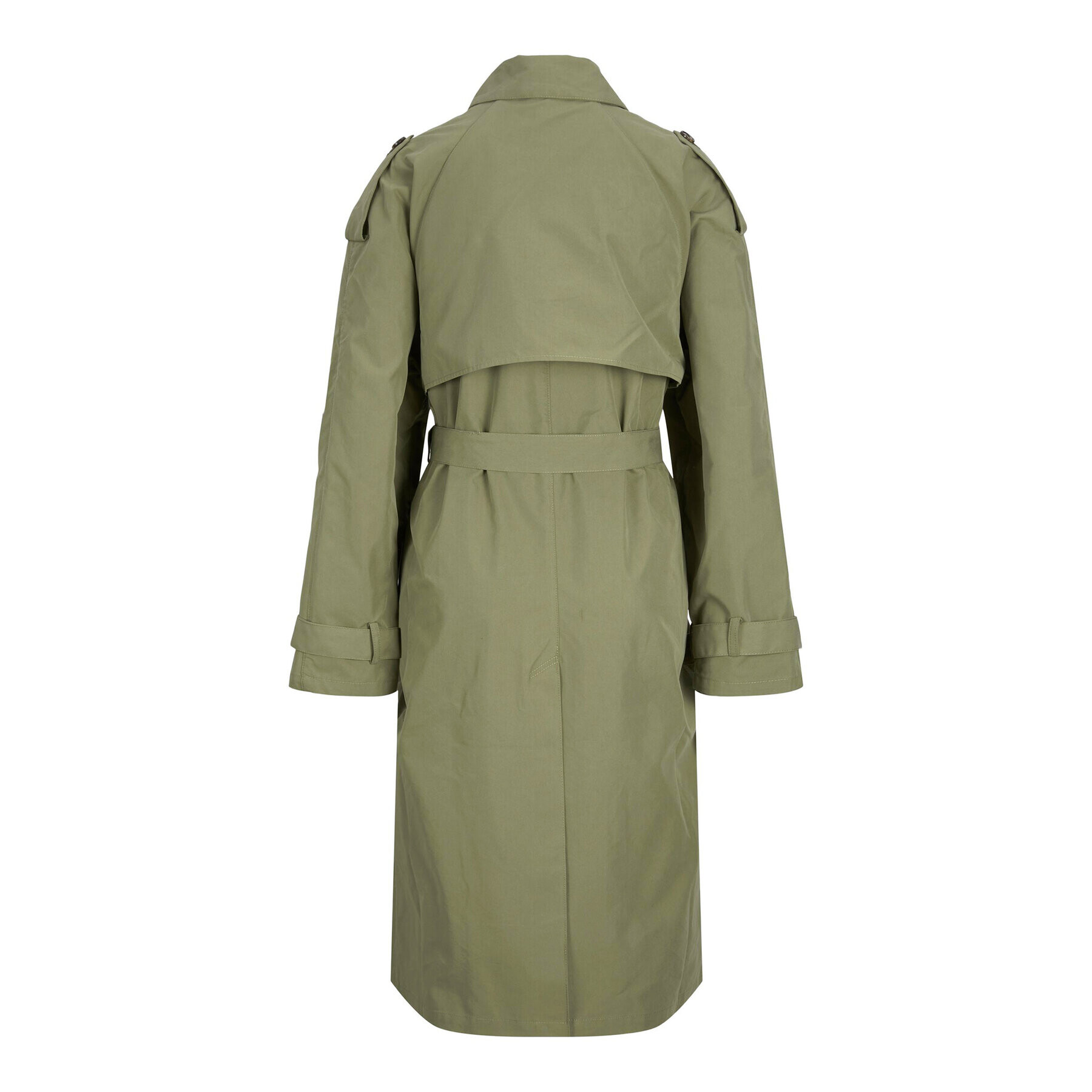 JJXX Тренч Choice 12201653 Зелен Regular Fit - Pepit.bg