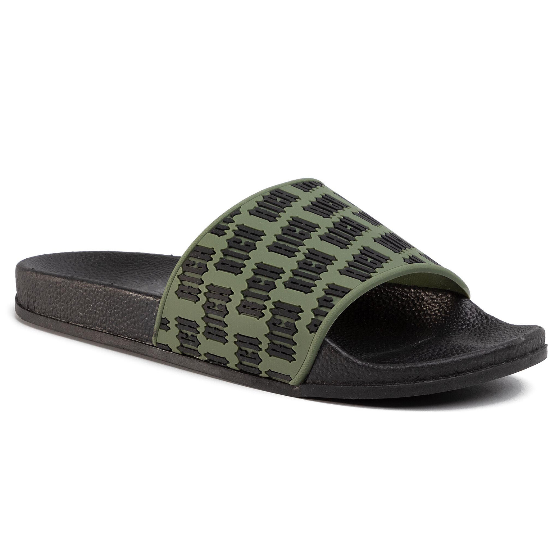 John Richmond Чехли Slider Shoes James UMP20032SS Зелен - Pepit.bg