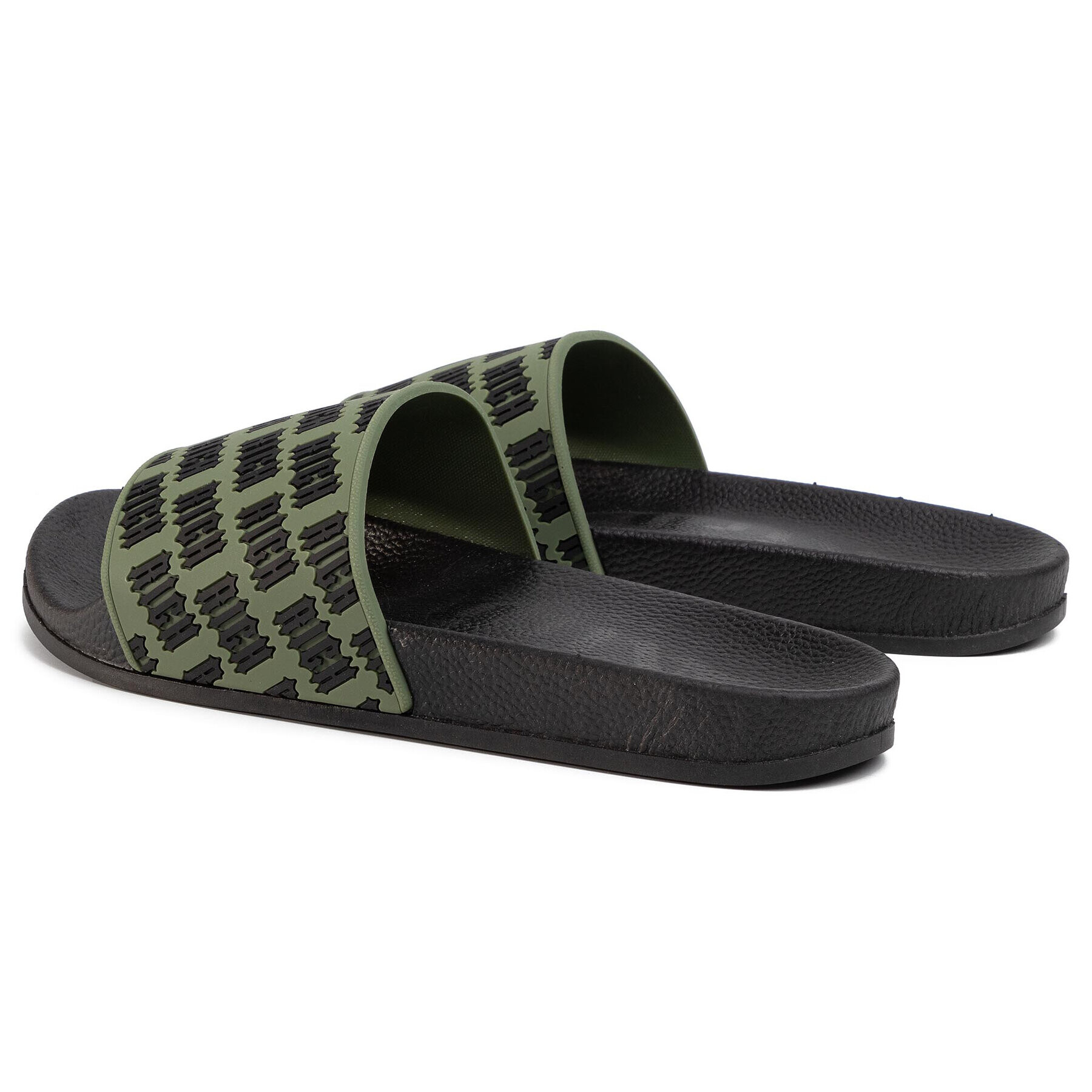 John Richmond Чехли Slider Shoes James UMP20032SS Зелен - Pepit.bg
