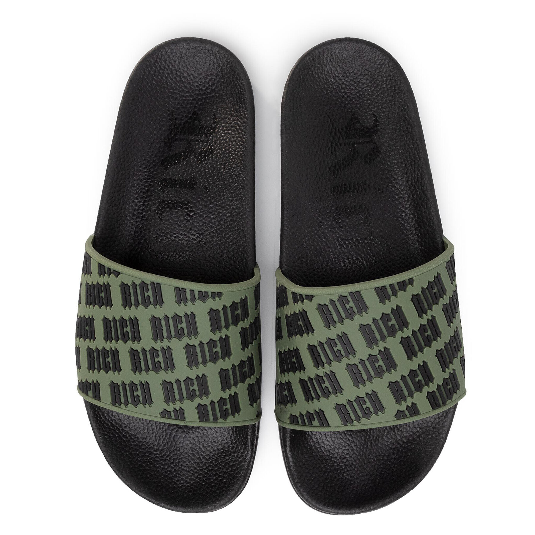 John Richmond Чехли Slider Shoes James UMP20032SS Зелен - Pepit.bg