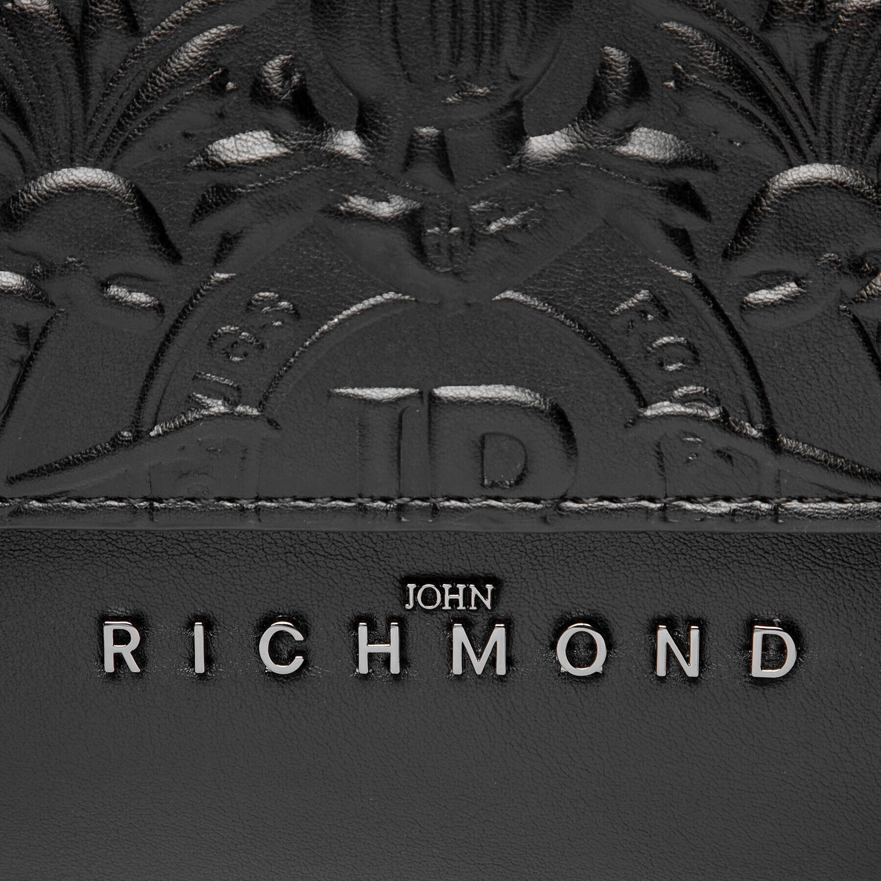 John Richmond Дамска чанта RWA22066BO Черен - Pepit.bg