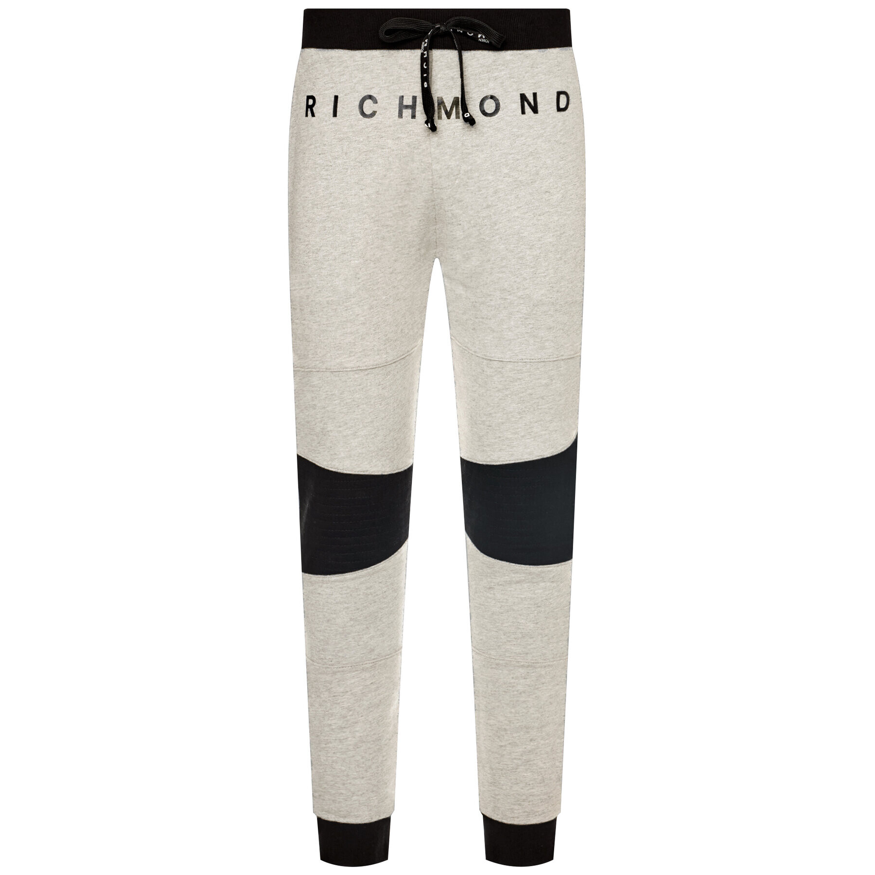 John Richmond Долнище анцуг Pompey UMA19034PA Сив Regular Fit - Pepit.bg