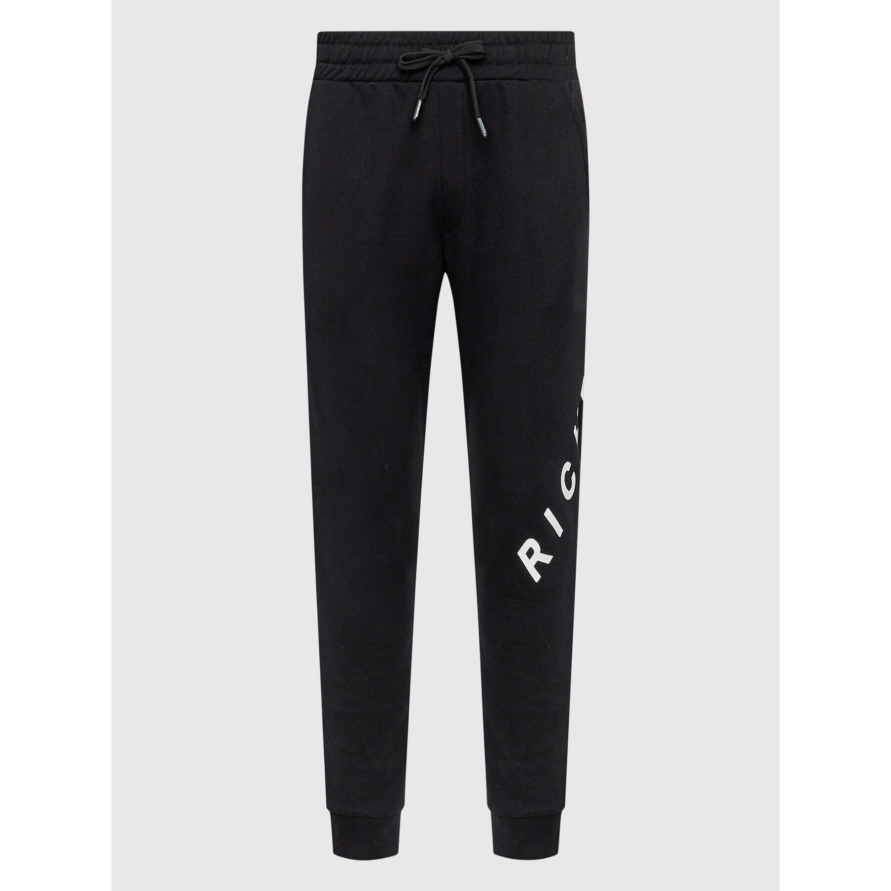 John Richmond Долнище анцуг UMA22002PA Черен Regular Fit - Pepit.bg