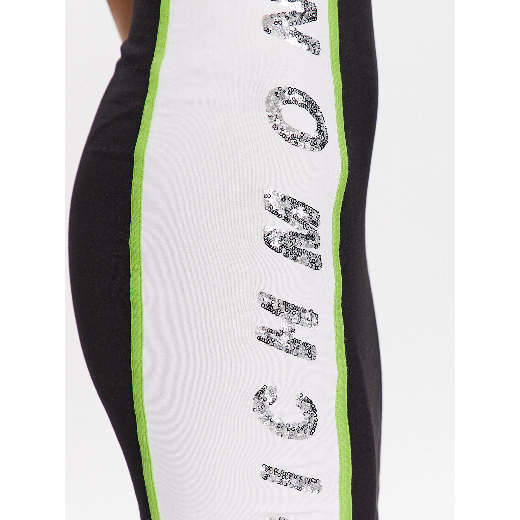 John Richmond Ежедневна рокля UWP23097VE Черен Slim Fit - Pepit.bg