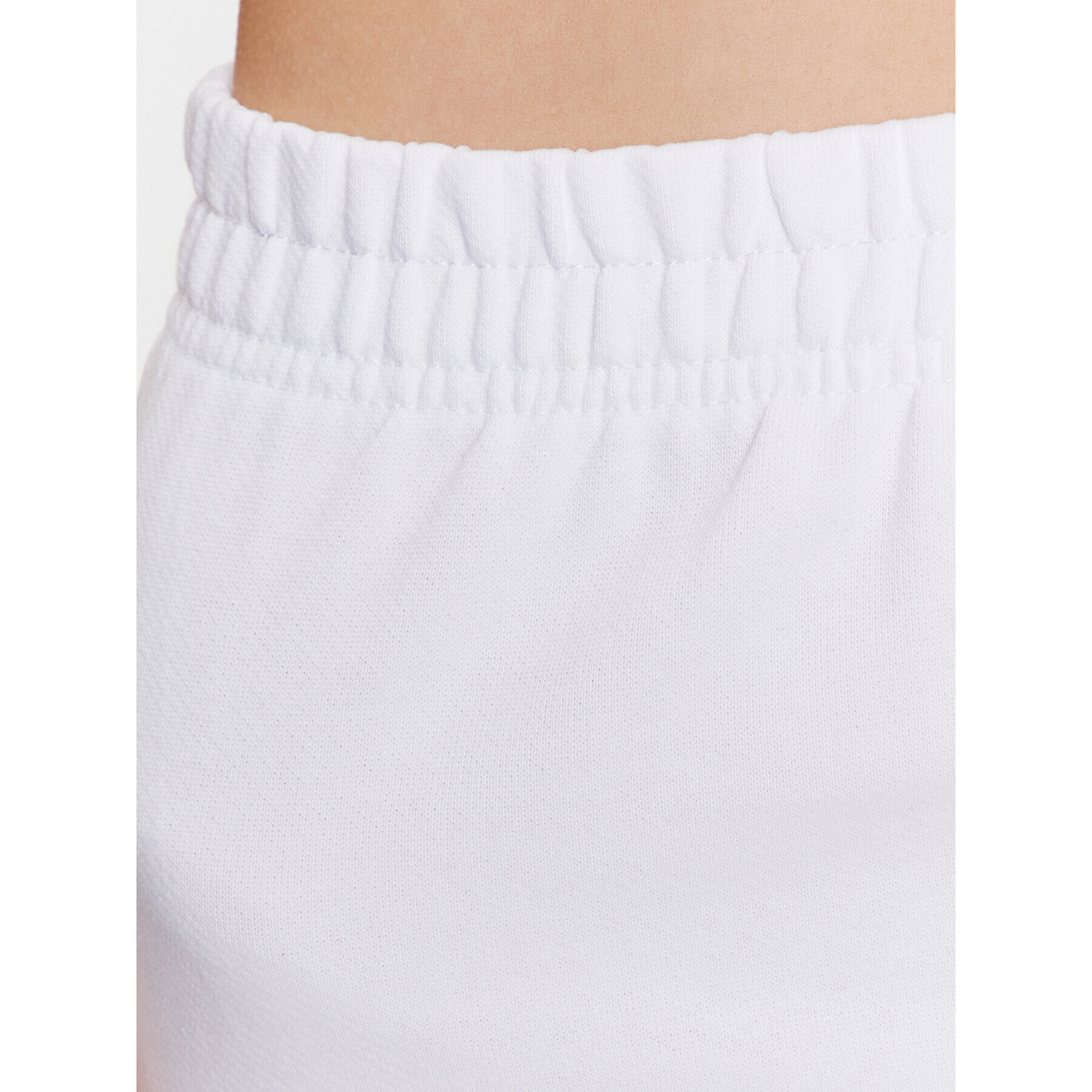 John Richmond Мини пола UWP23075GO Бял Modern Fit - Pepit.bg