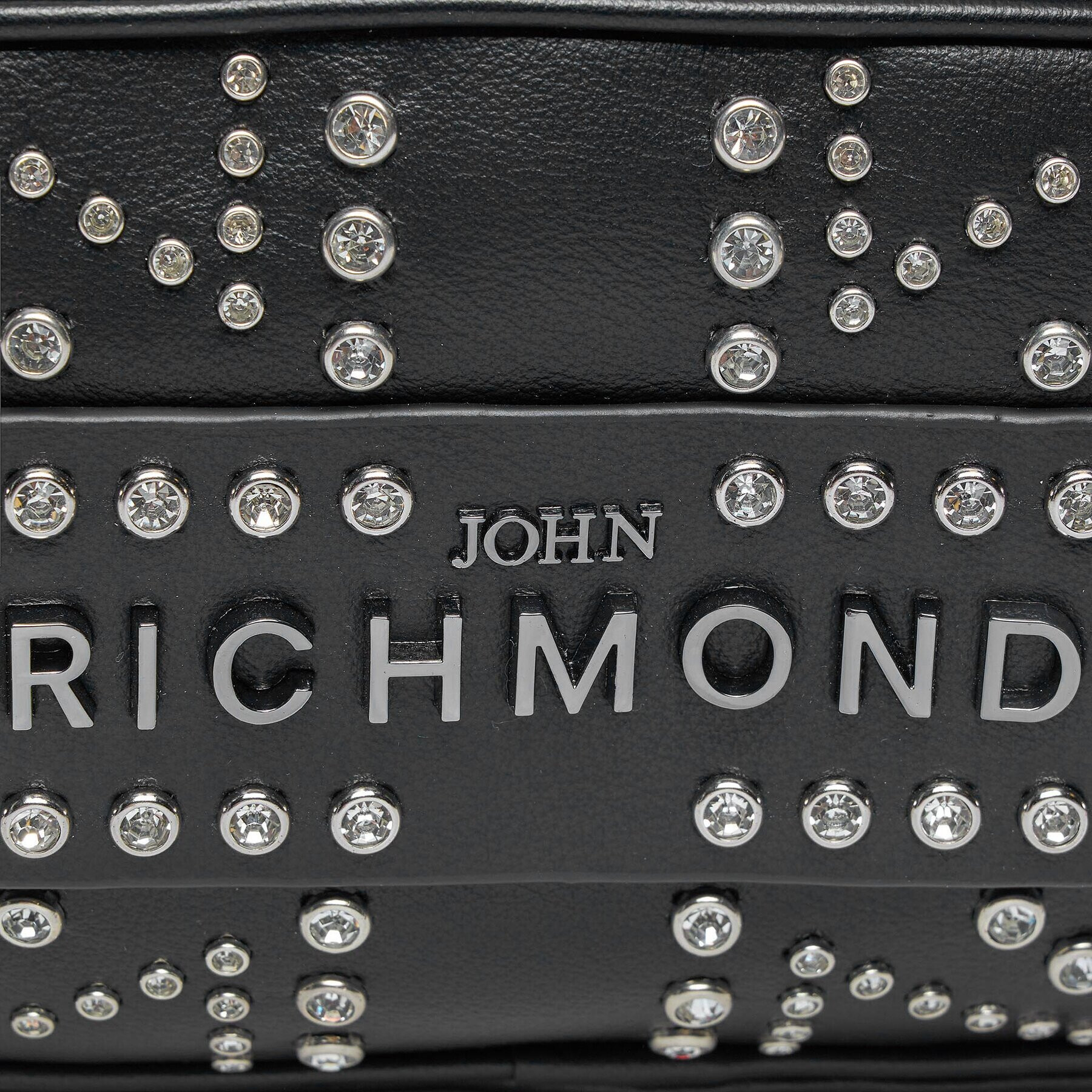 John Richmond Раница RWA23147ZA Черен - Pepit.bg