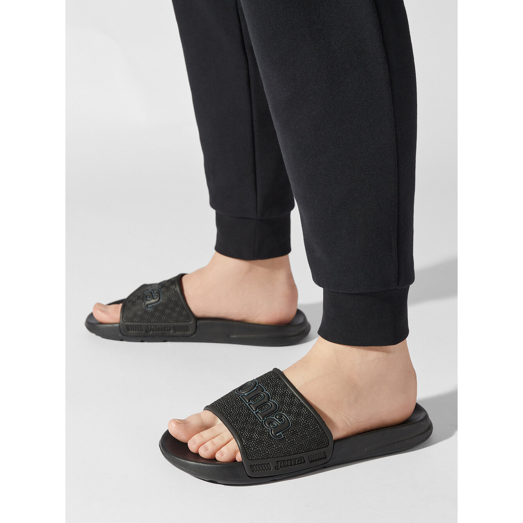 Joma Джапанки S.Land Men 2301 SLANDS2301 Черен - Pepit.bg