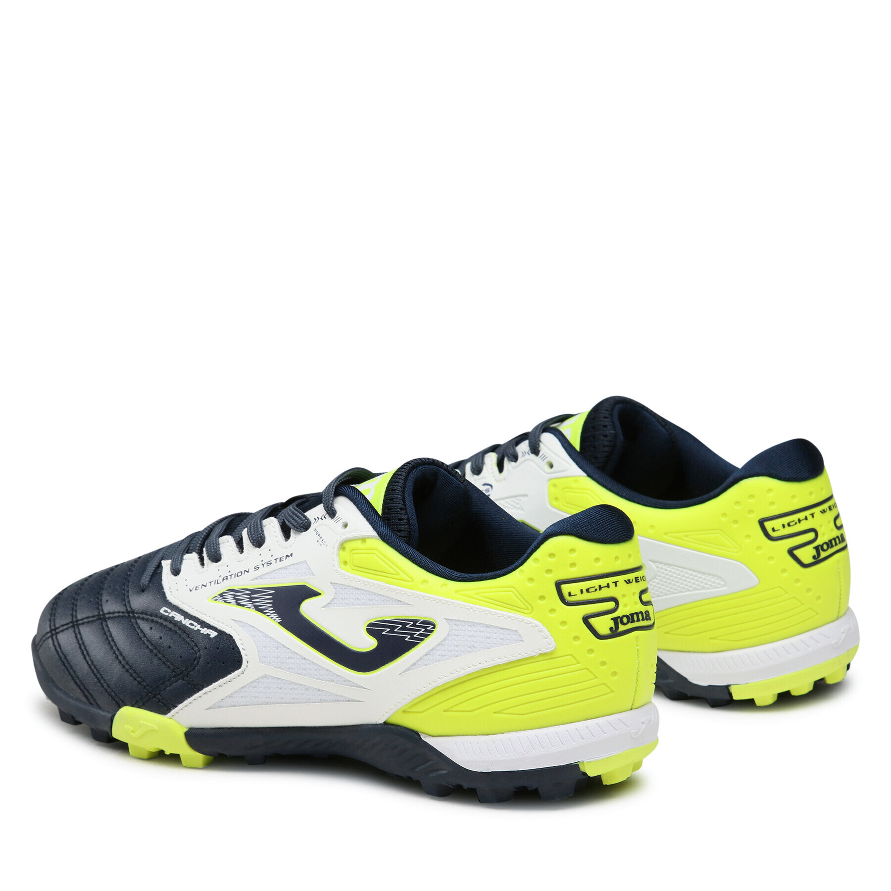 Joma Обувки Cancha 2303 CANS2303TF Тъмносин - Pepit.bg