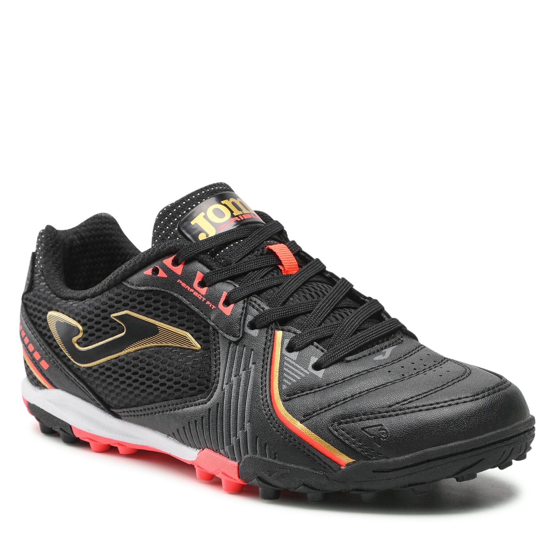 Joma Обувки Dribling 2201 DRIS2201TF Черен - Pepit.bg