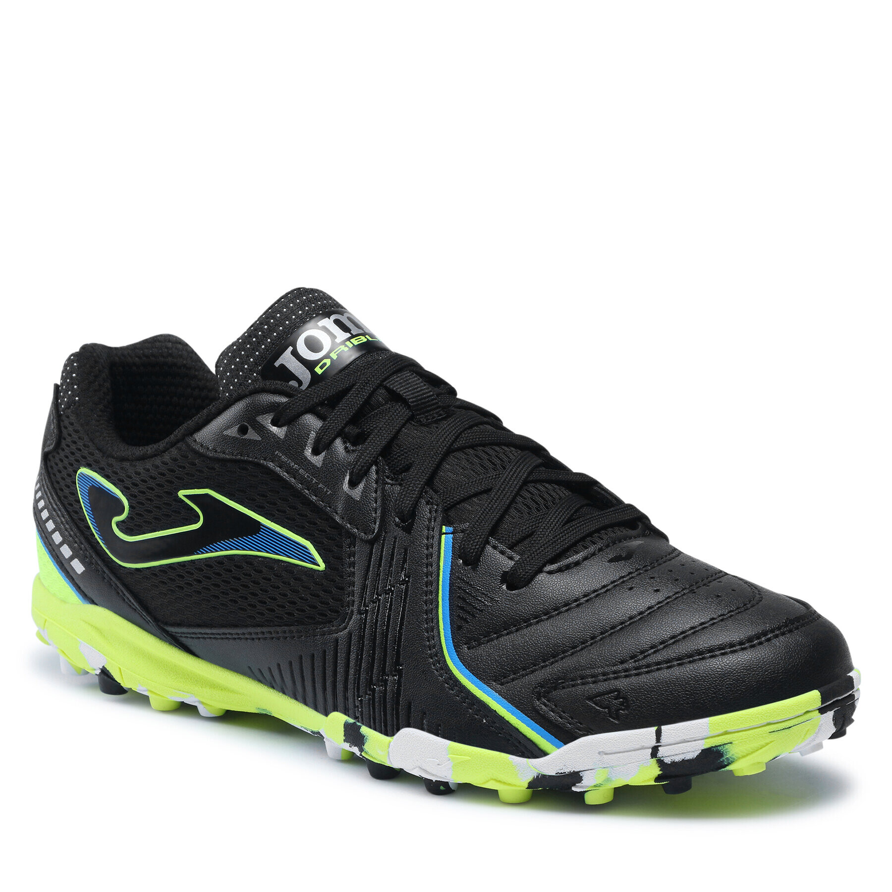 Joma Обувки Dribling 2301 DRIW2301TF Черен - Pepit.bg