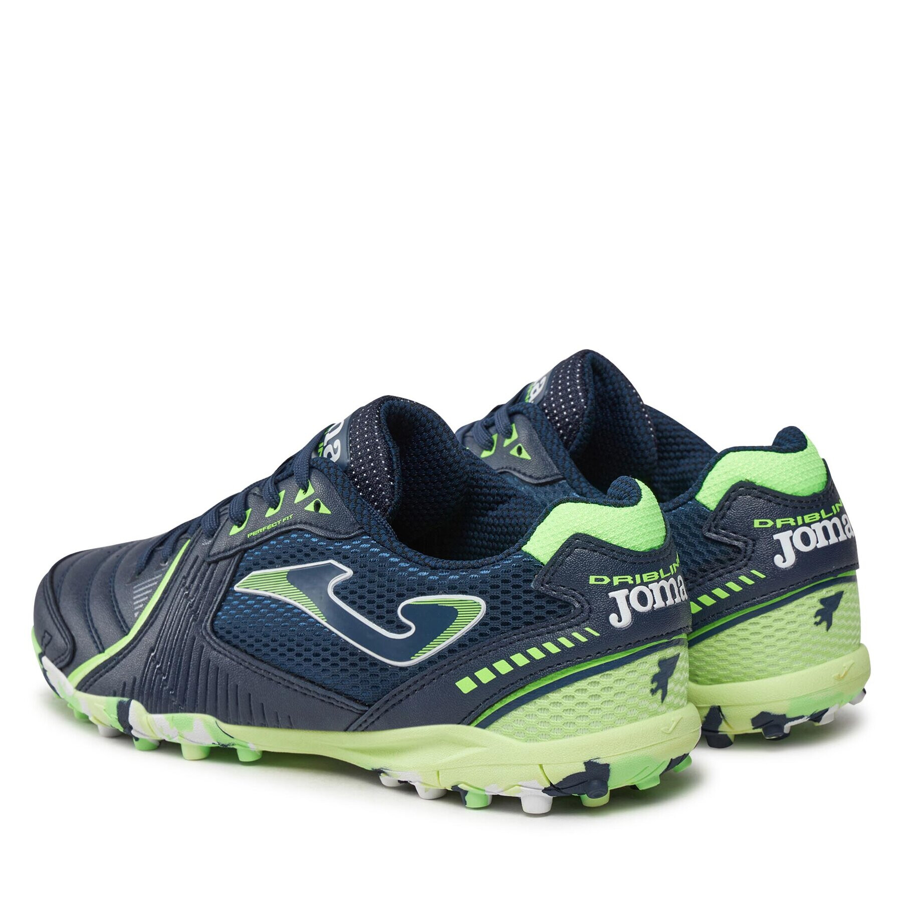 Joma Обувки Dribling 2303 DRIS2303TF Тъмносин - Pepit.bg