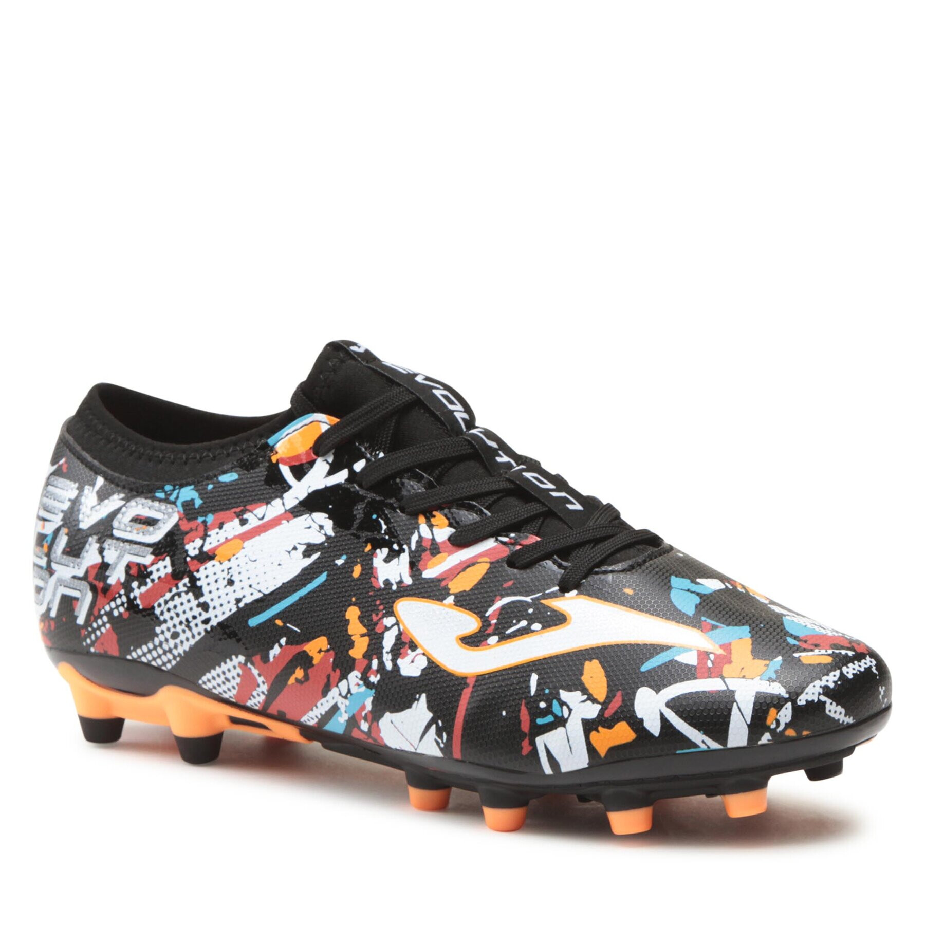 Joma Обувки Evolution 2331 EVOS2331FG Черен - Pepit.bg