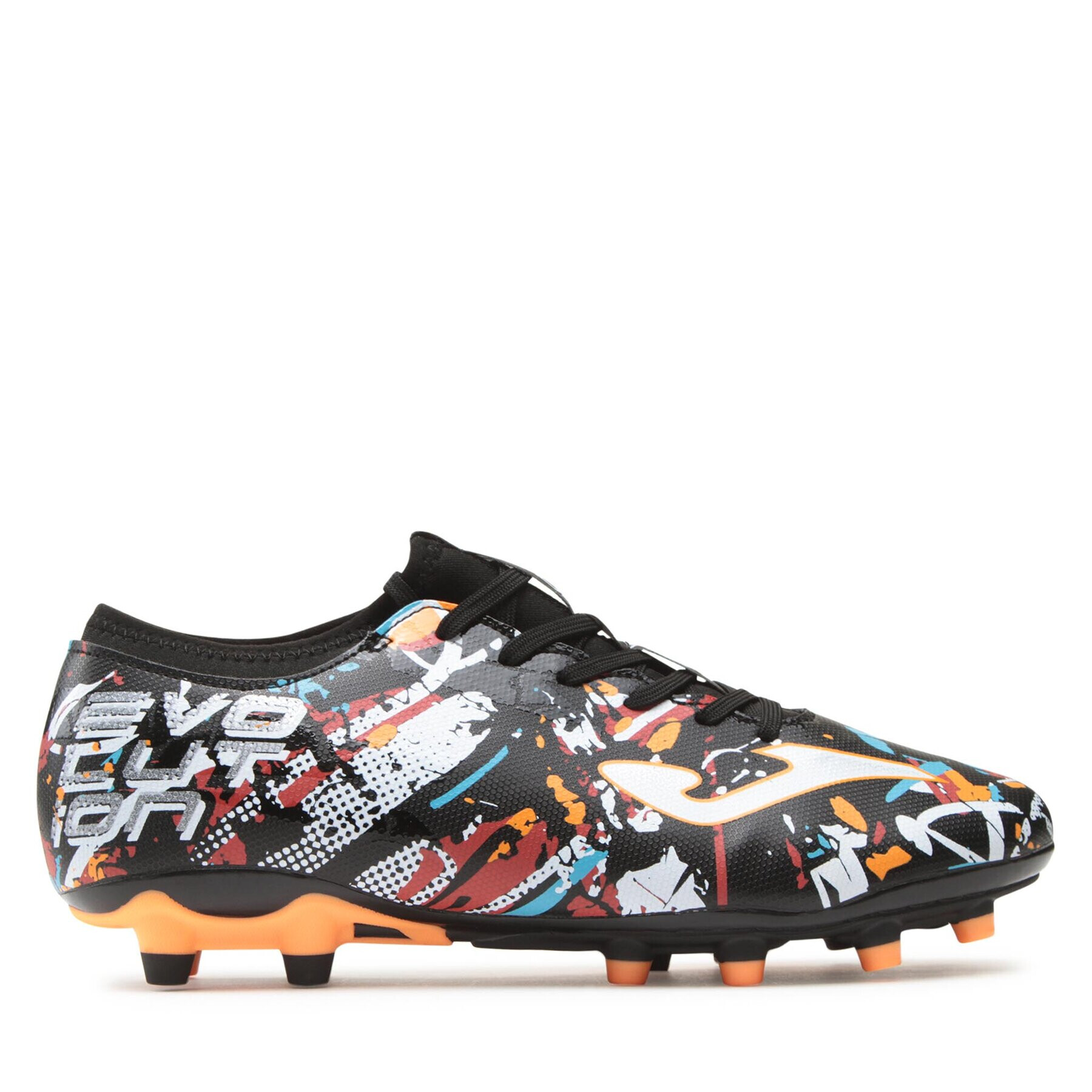 Joma Обувки Evolution 2331 EVOS2331FG Черен - Pepit.bg