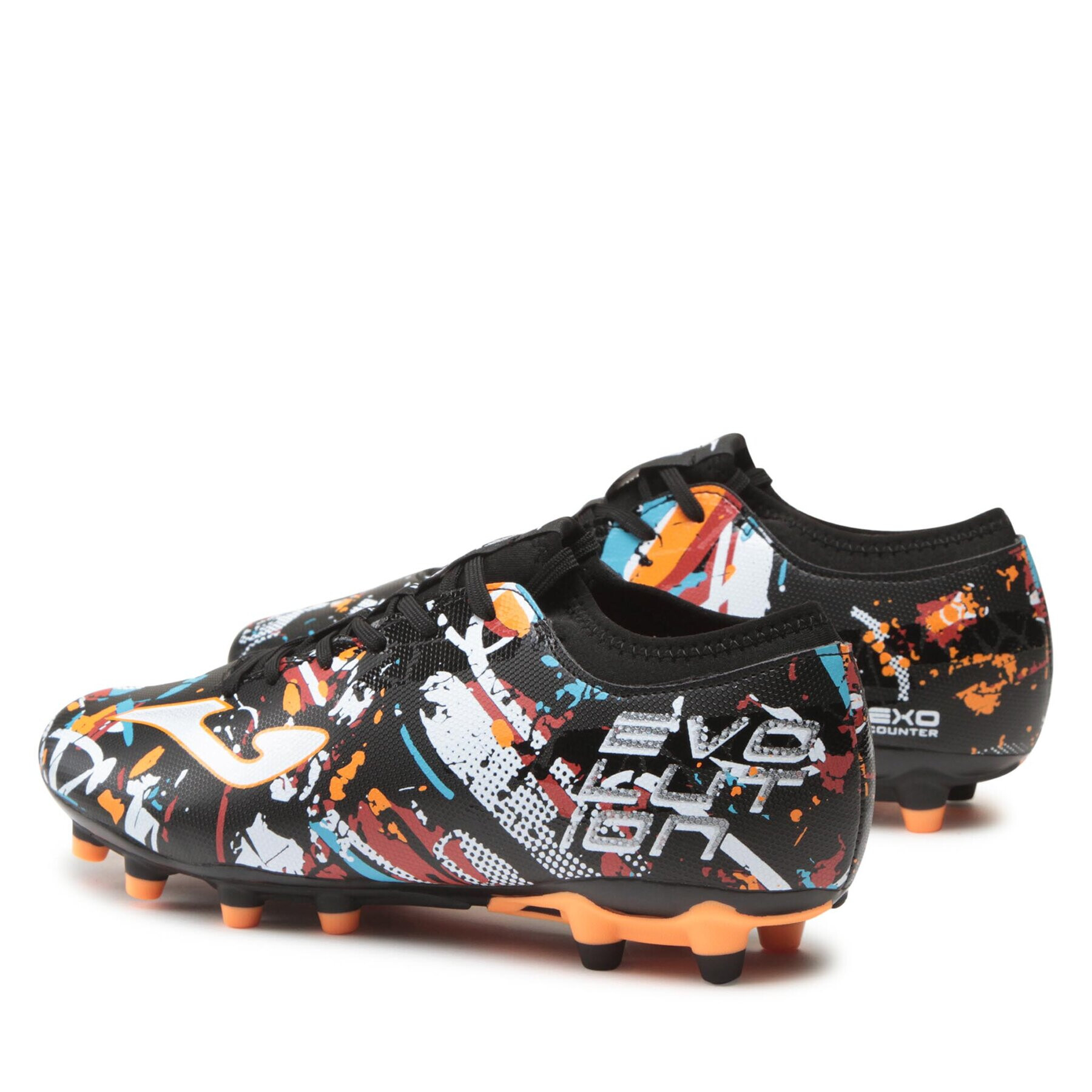 Joma Обувки Evolution 2331 EVOS2331FG Черен - Pepit.bg