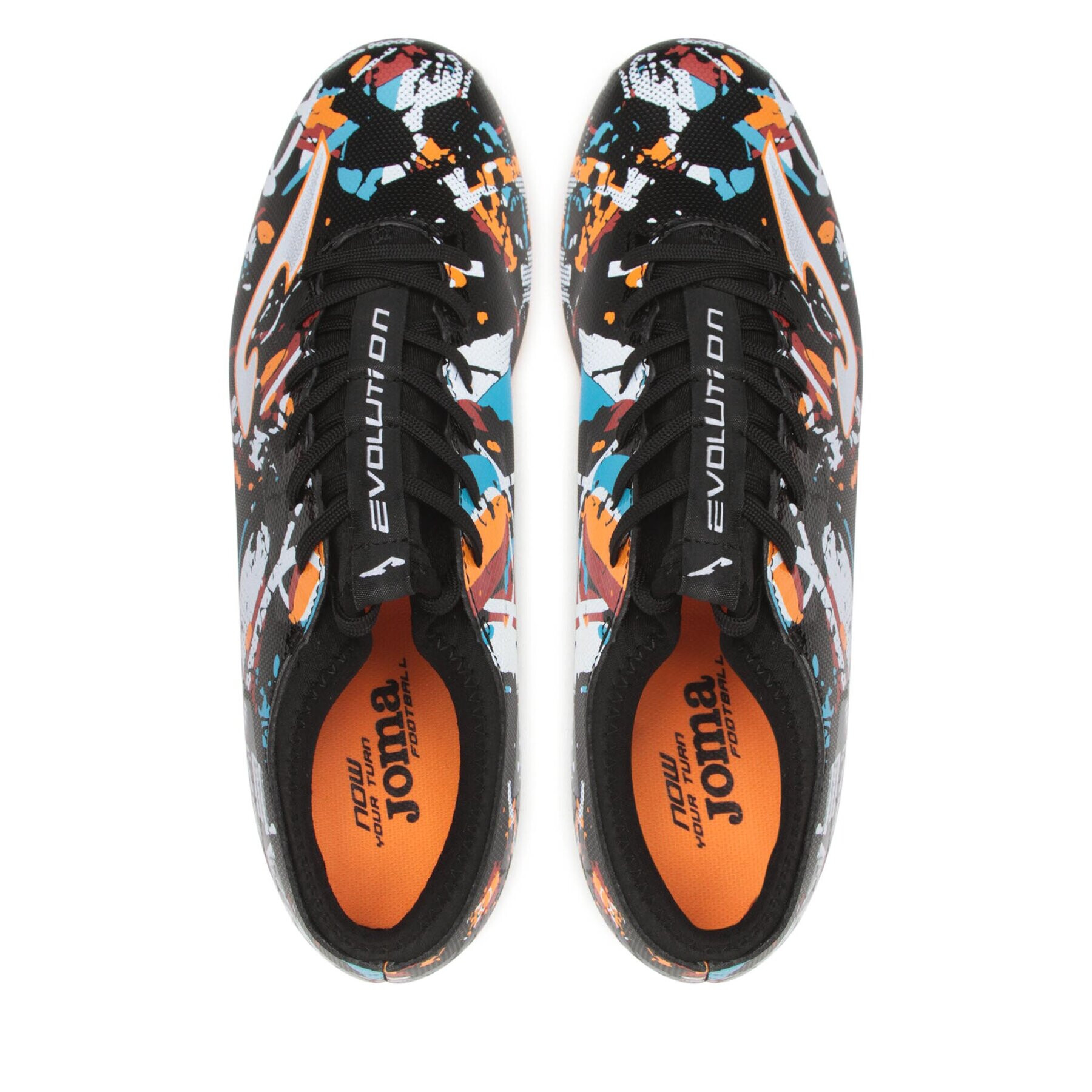 Joma Обувки Evolution 2331 EVOS2331FG Черен - Pepit.bg
