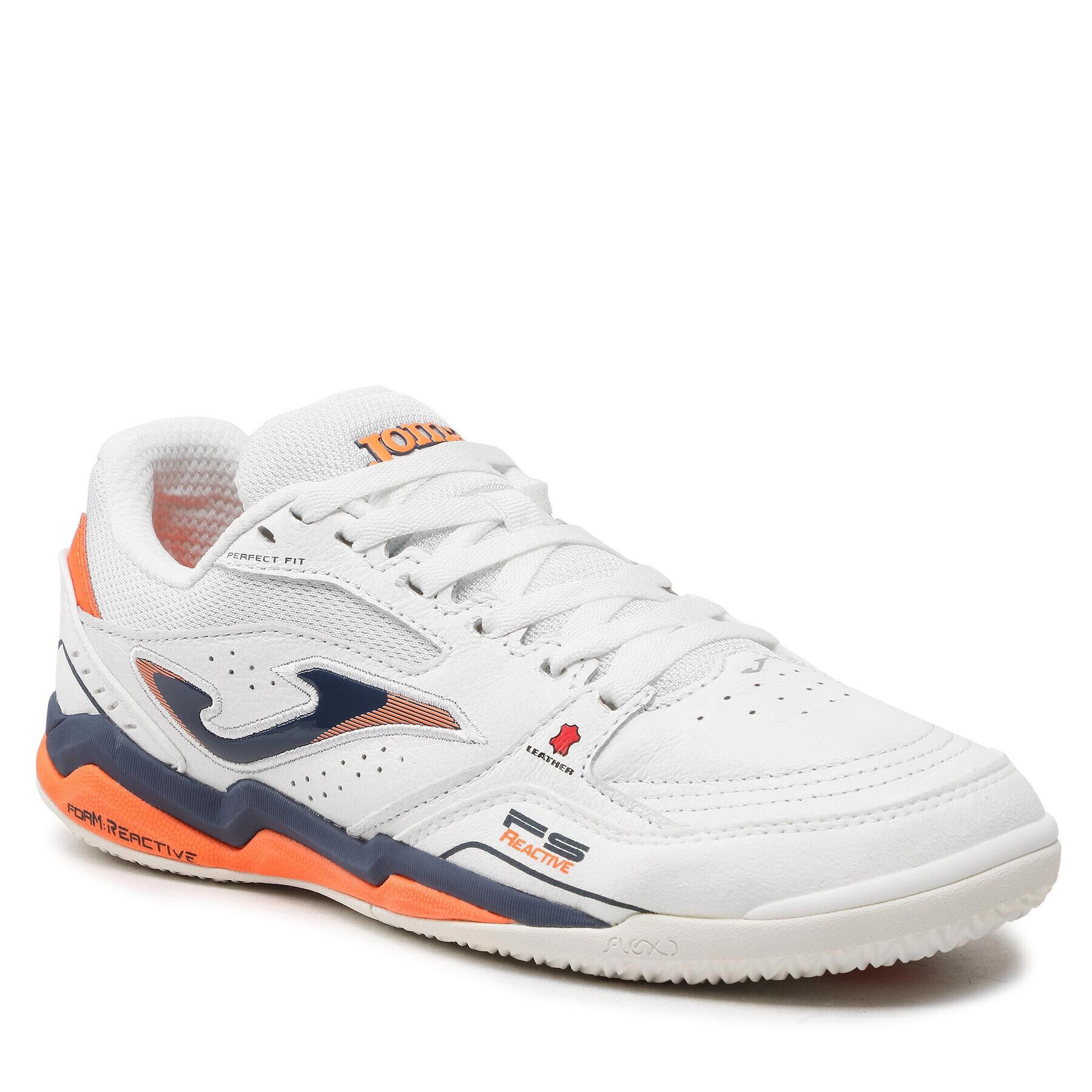 Joma Обувки Fs Reactive 2302 FSS2302IN Бял - Pepit.bg