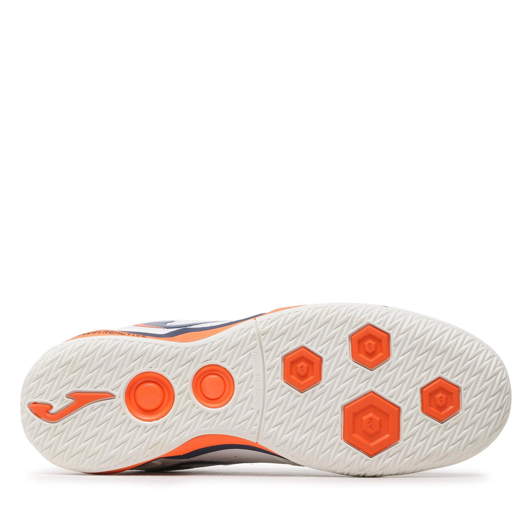 Joma Обувки Fs Reactive 2302 FSS2302IN Бял - Pepit.bg