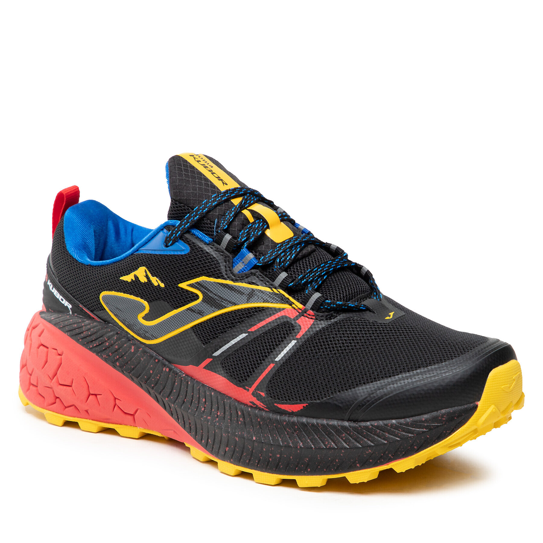Joma Обувки Kubor 2101 TKKUBW2101 Черен - Pepit.bg