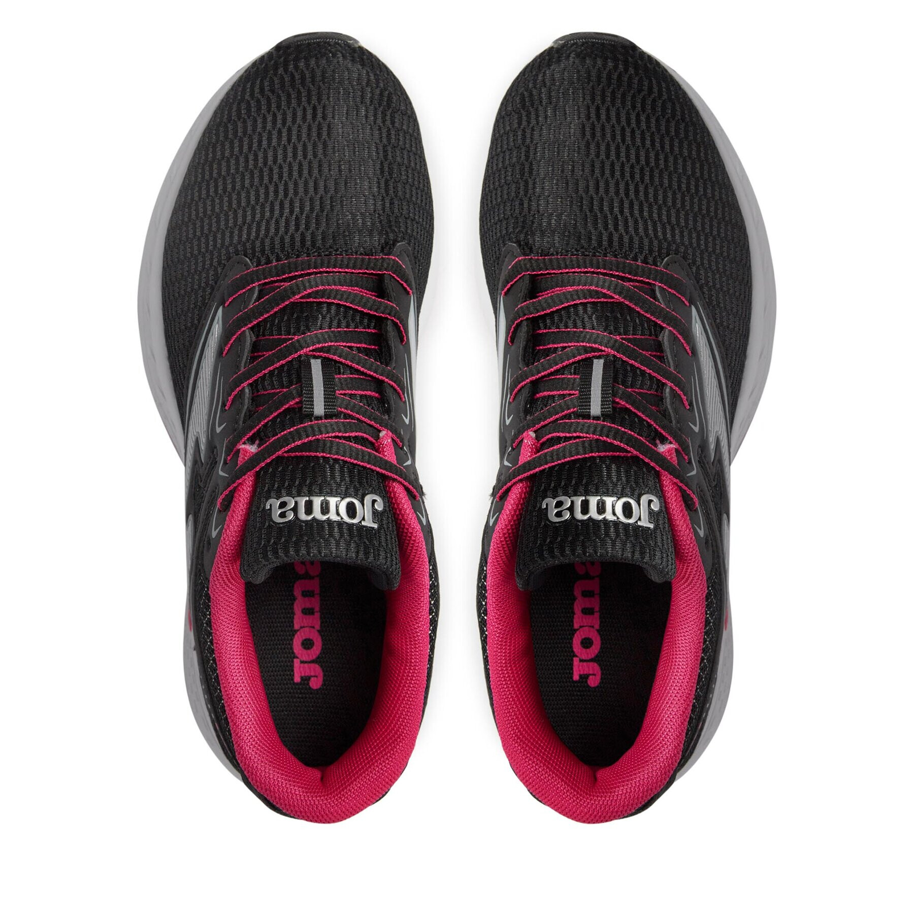Joma Обувки Meta Lady 2301 RMETLW2301 Черен - Pepit.bg