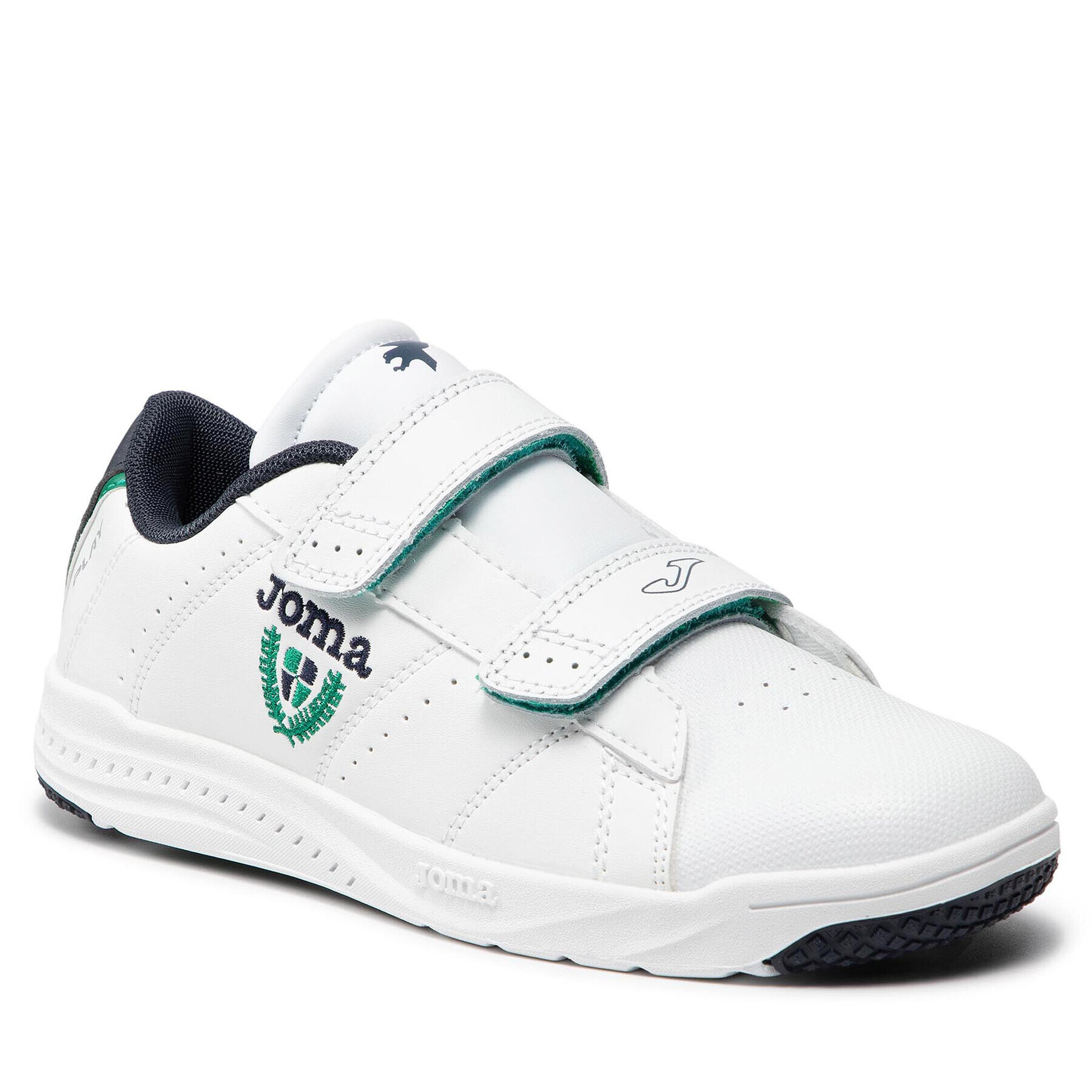 Joma Обувки Play Jr 2115 Бял - Pepit.bg