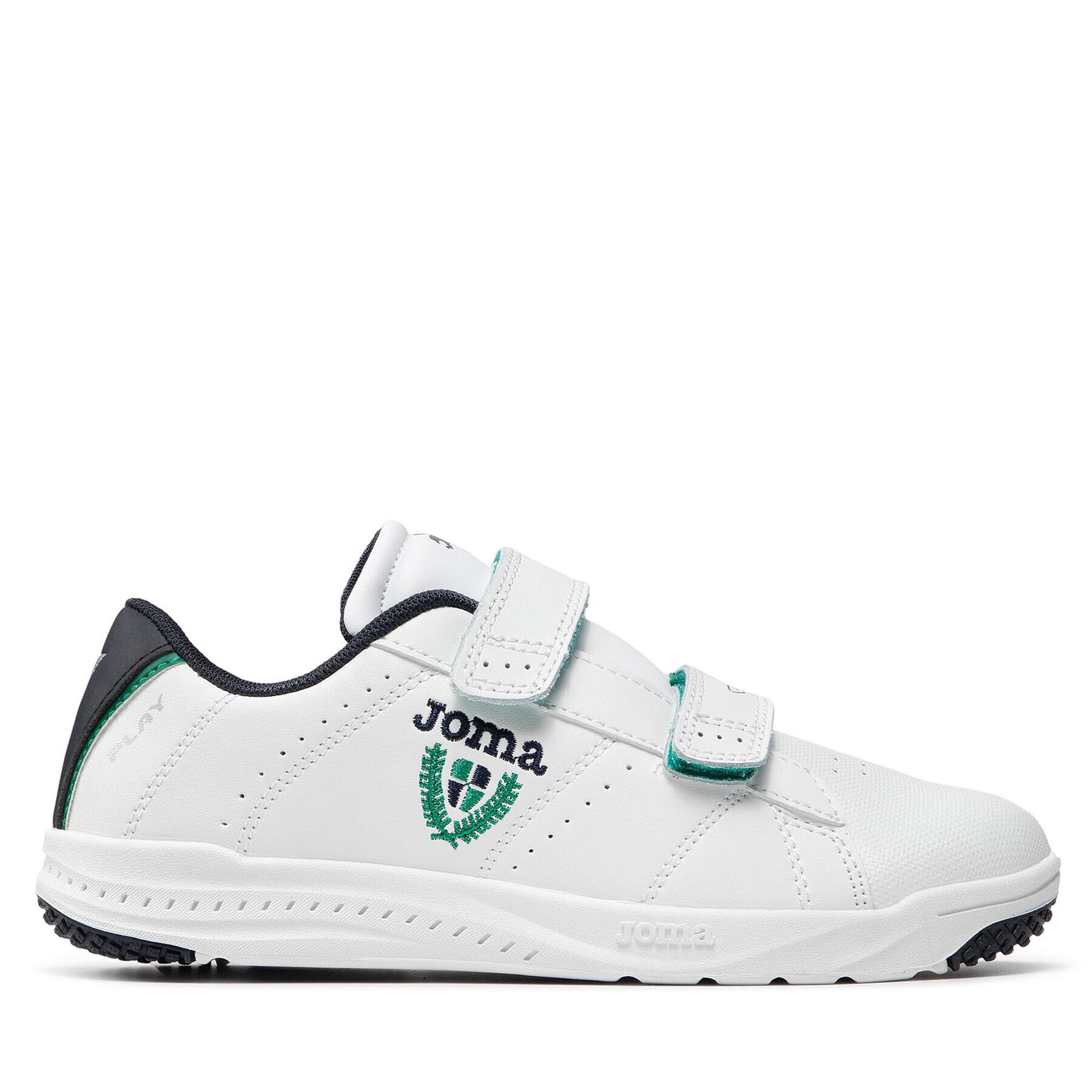 Joma Обувки Play Jr 2115 Бял - Pepit.bg