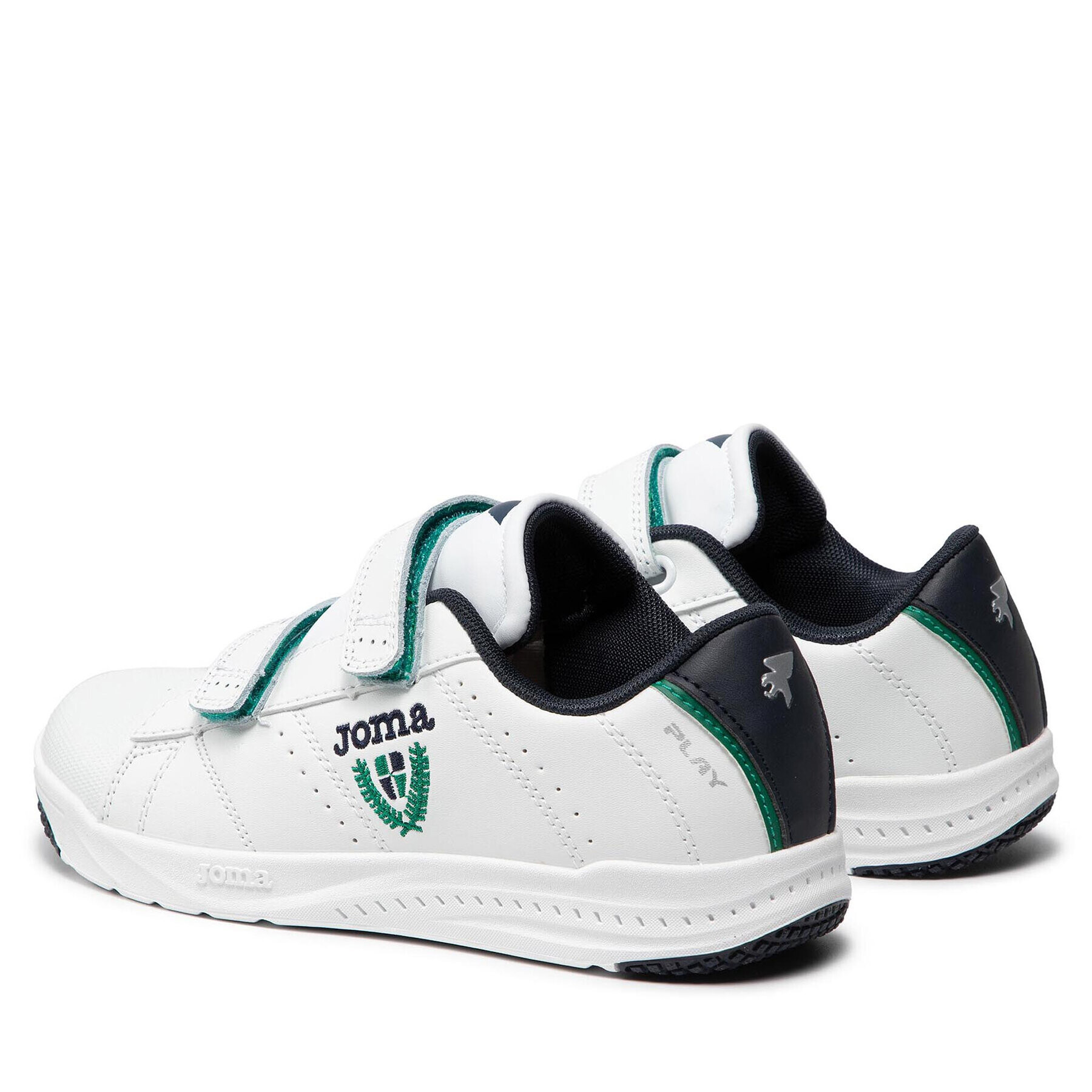 Joma Обувки Play Jr 2115 Бял - Pepit.bg