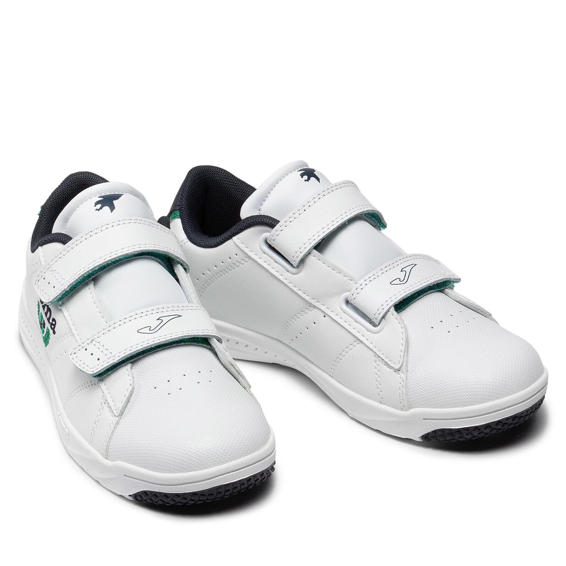 Joma Обувки Play Jr 2115 Бял - Pepit.bg