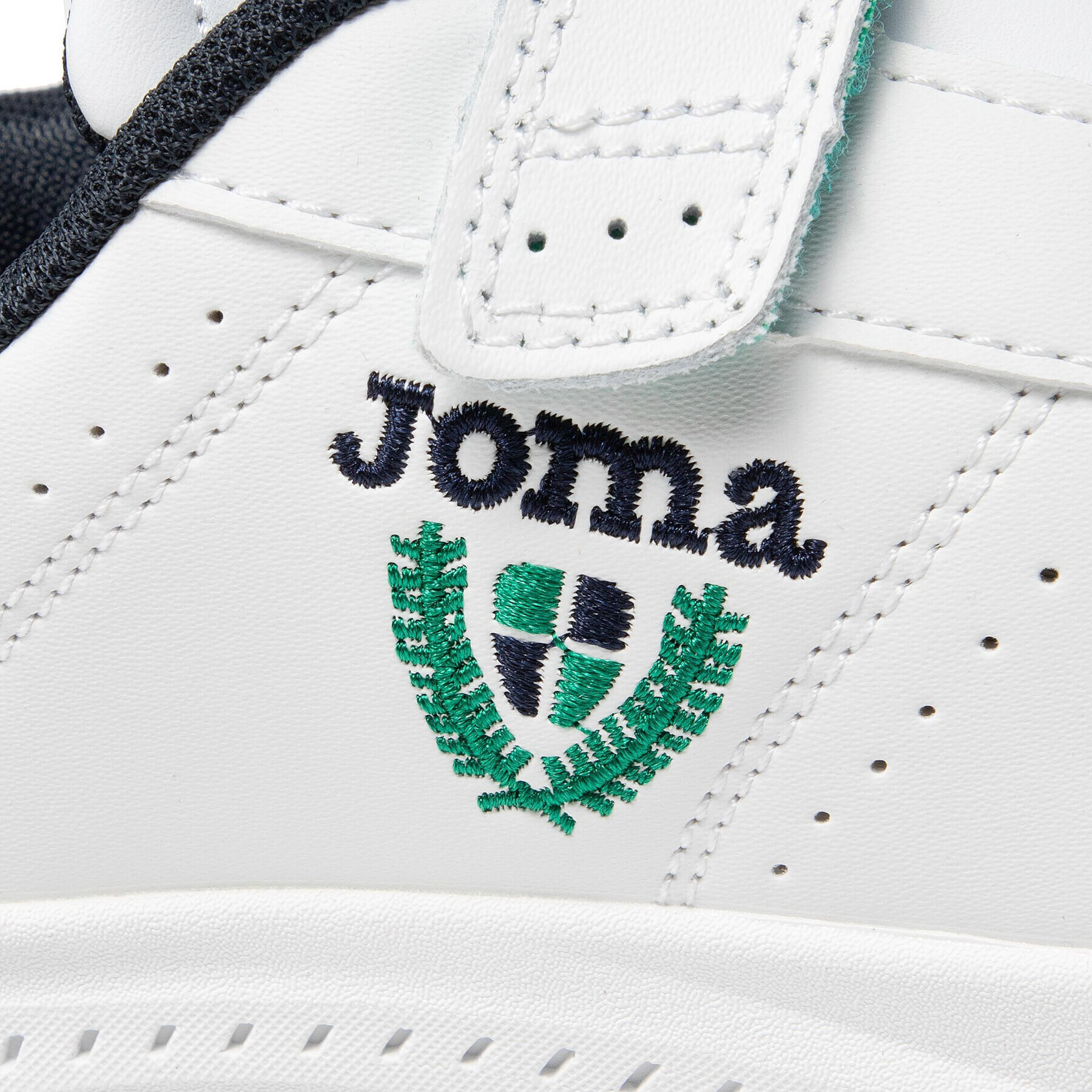 Joma Обувки Play Jr 2115 Бял - Pepit.bg