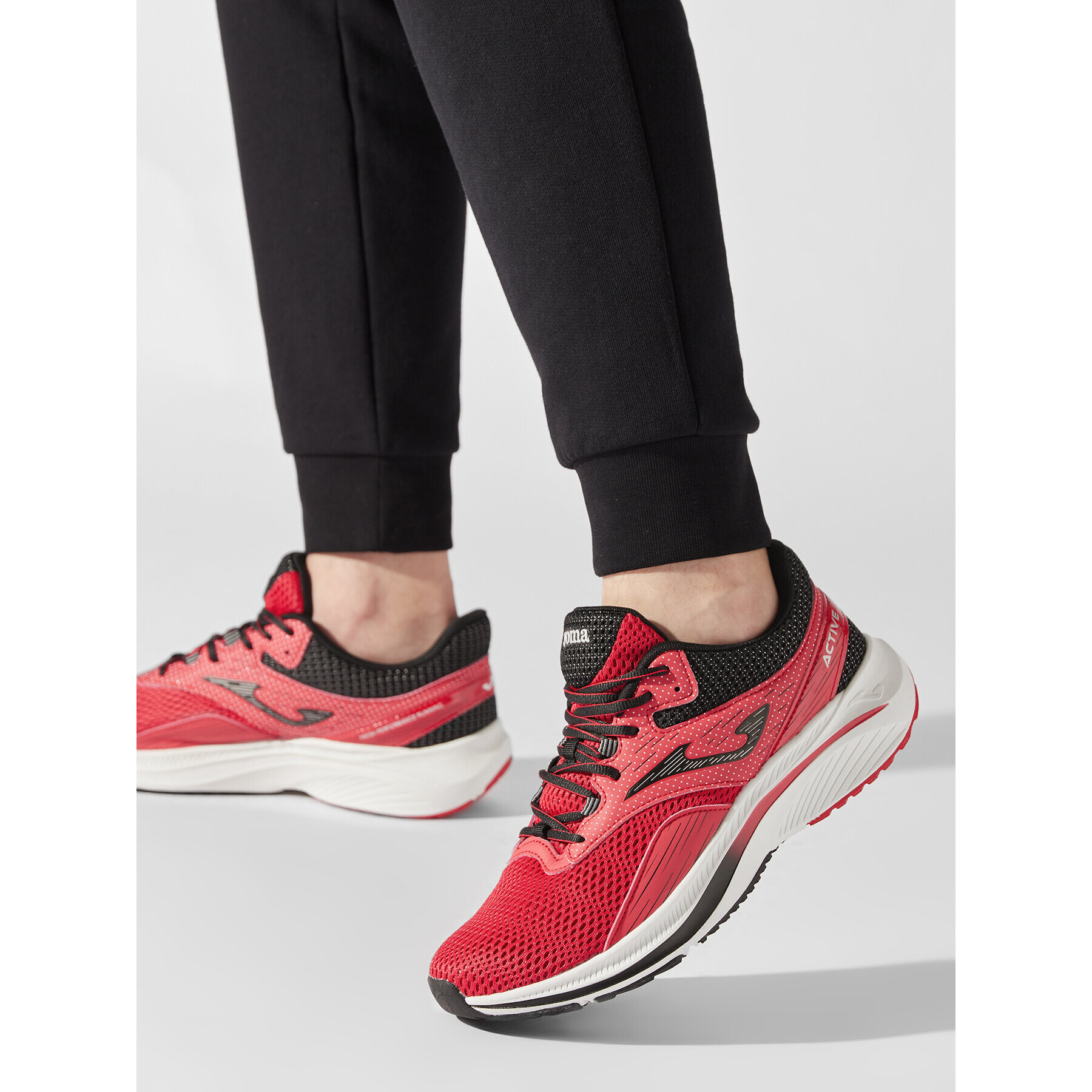Joma Обувки R.Active 2306 RACTIS2306 Червен - Pepit.bg