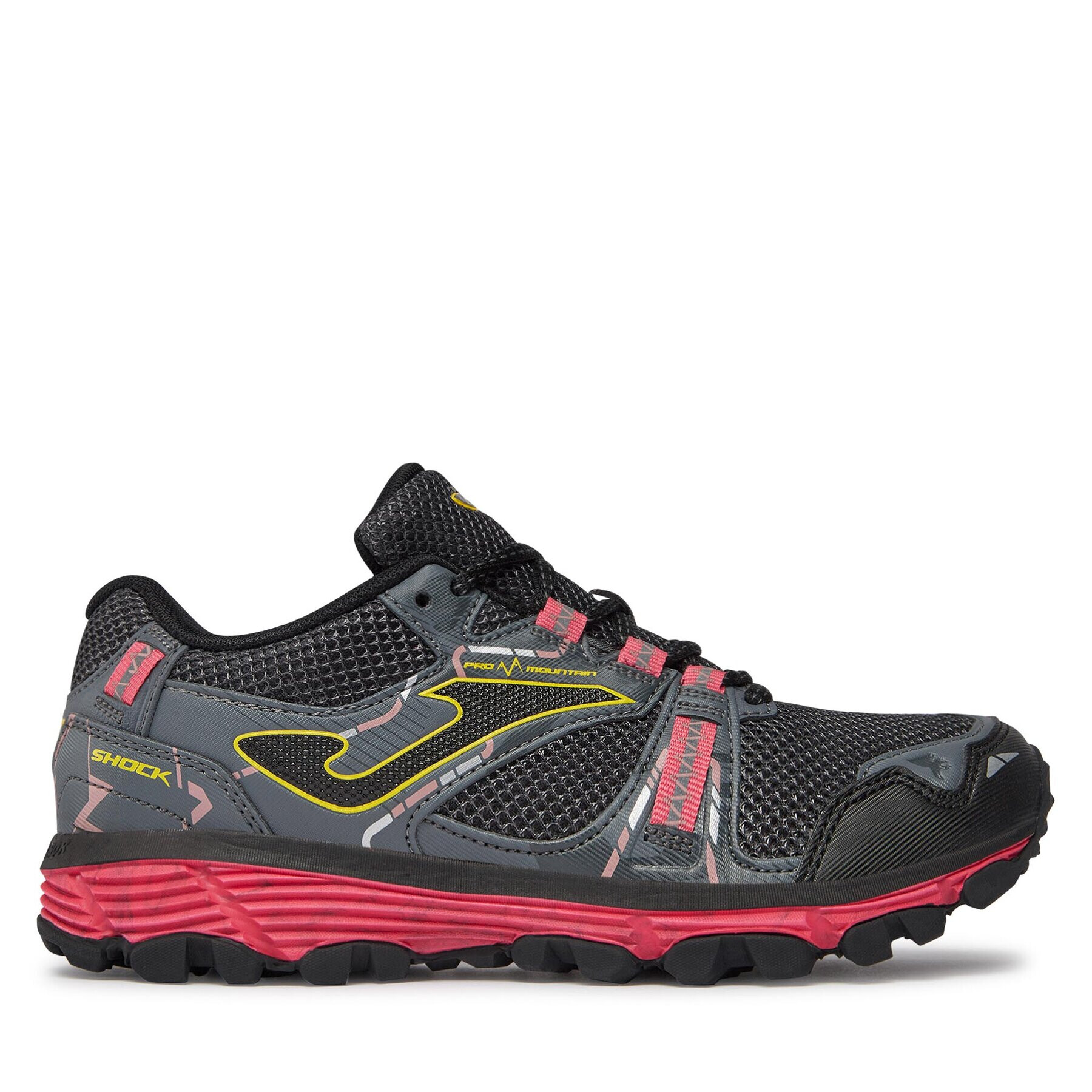 Joma Обувки Shock Lady 2322 TKSHLW2322 Черен - Pepit.bg