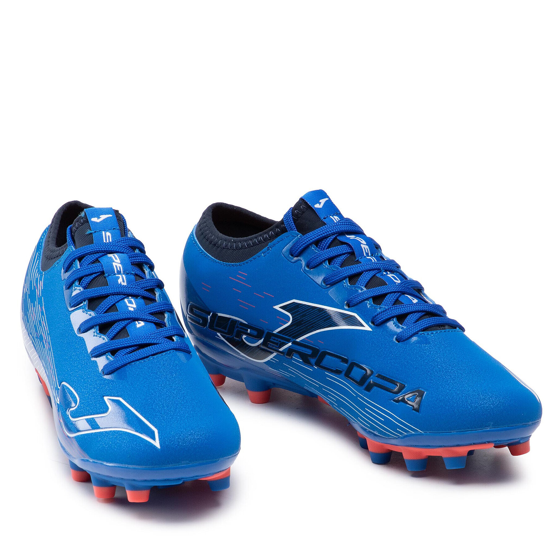 Joma Обувки Supercopa 2204 SUPS2204FG Син - Pepit.bg