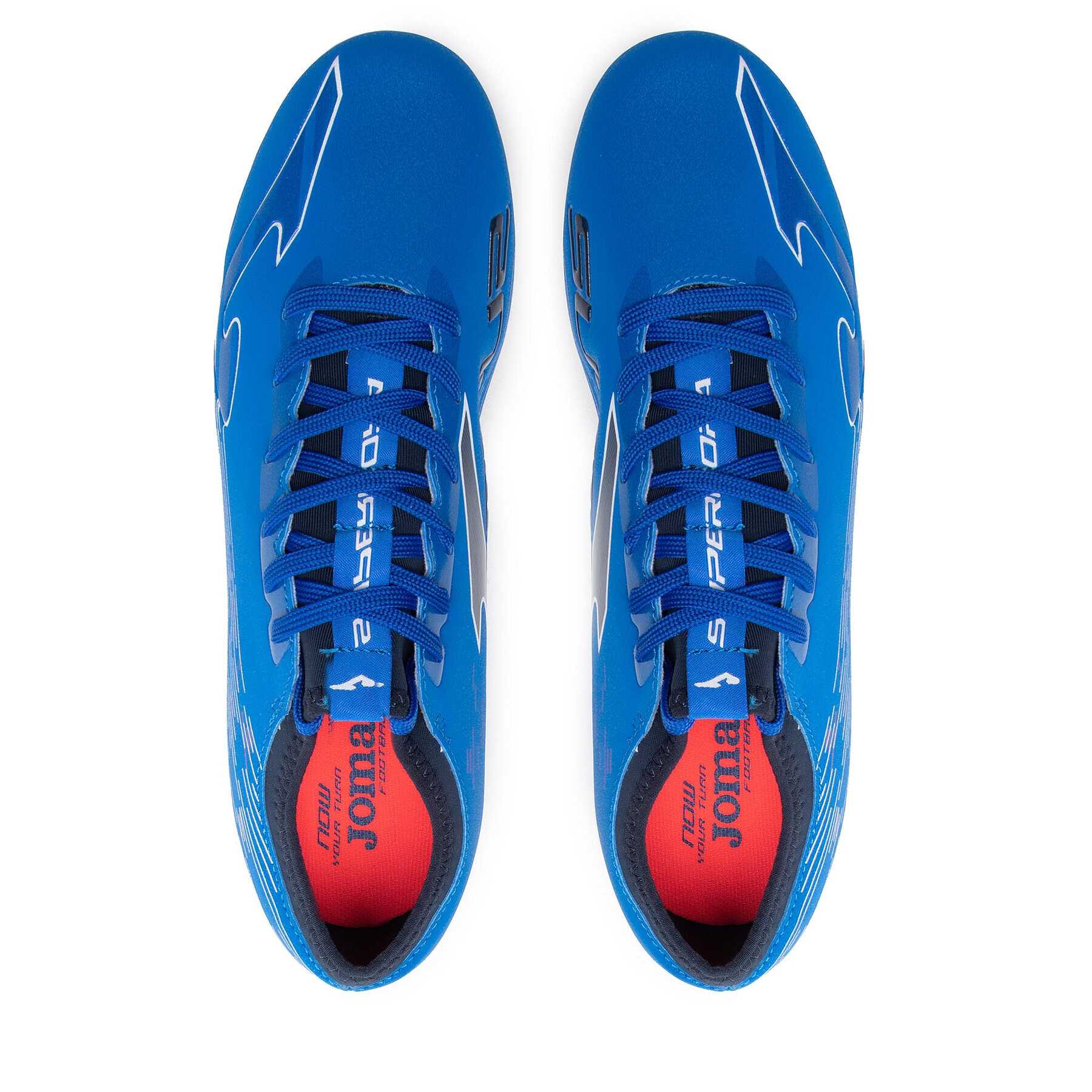 Joma Обувки Supercopa 2204 SUPS2204FG Син - Pepit.bg