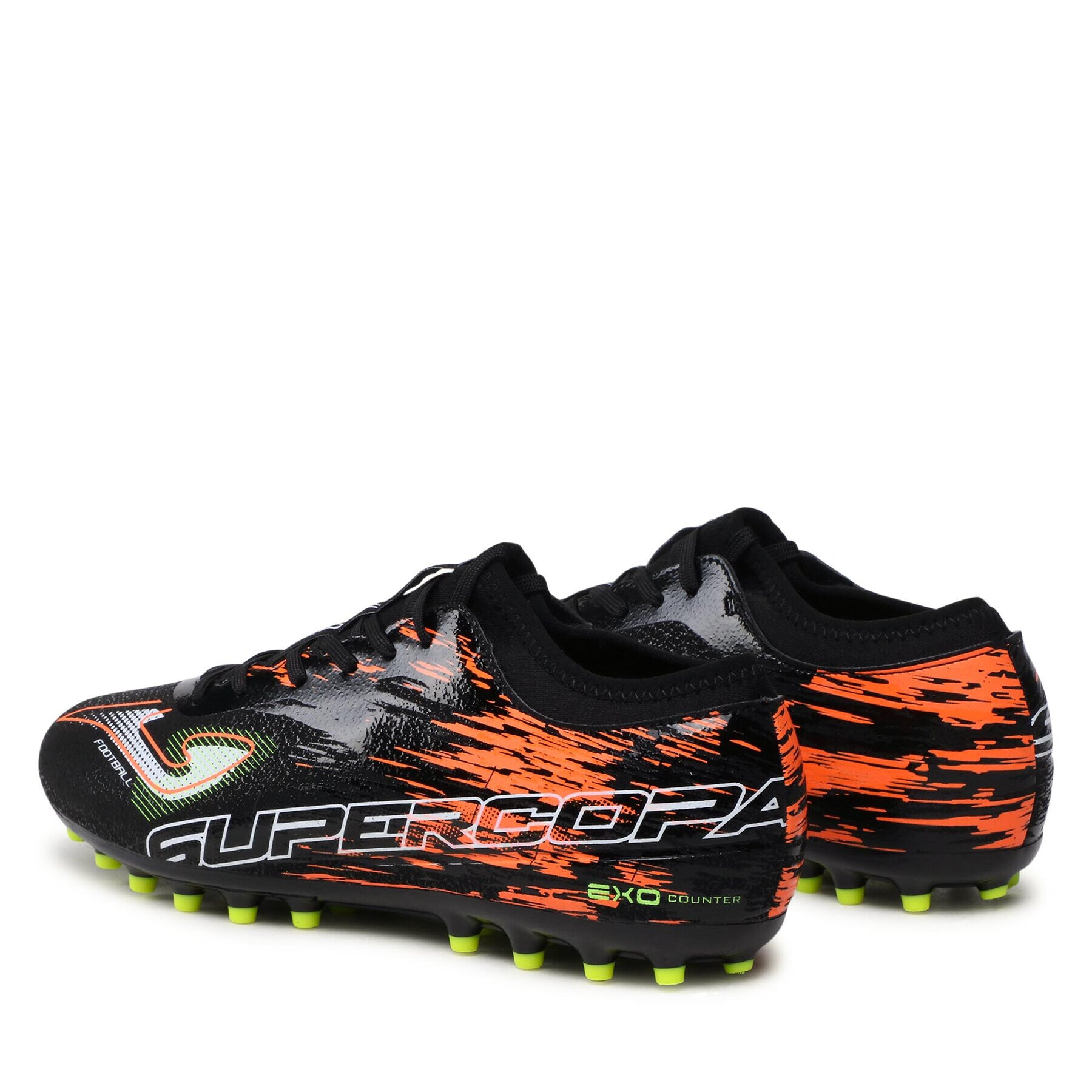 Joma Обувки Supercopa 2301 SUPS2301AG Черен - Pepit.bg