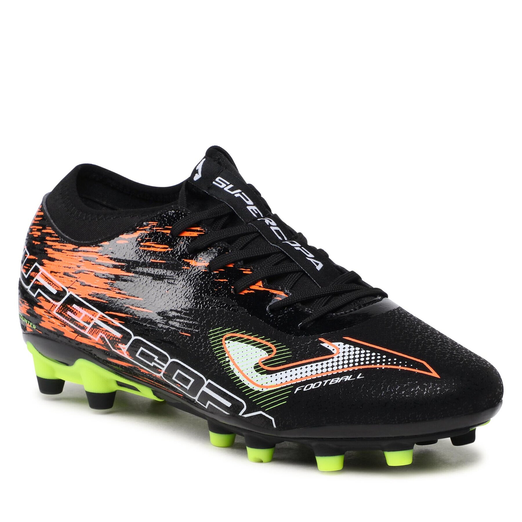 Joma Обувки Supercopa 2301 SUPS2301FG Черен - Pepit.bg